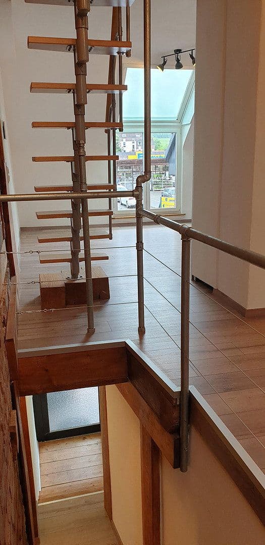 Prenájom bytu 2-izbový 65 m², Herdstr. 14, Villingen-Schwenningen, Bádensko-Wurttembersko Prenájom bytu 2-izbový 65 m², Herdstr. 14, Villingen-Schwenningen, Bádensko-Wurttembersko