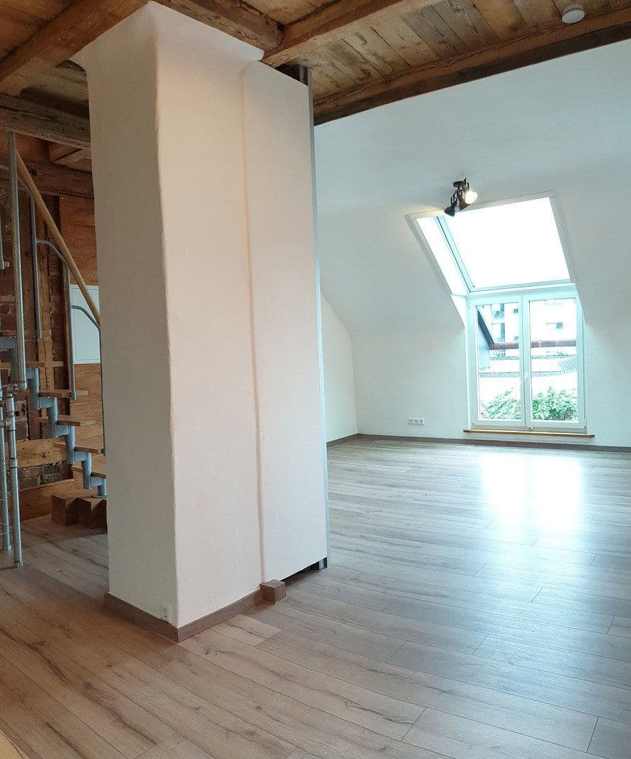 Prenájom bytu 2-izbový 65 m², Herdstr. 14, Villingen-Schwenningen, Bádensko-Wurttembersko Prenájom bytu 2-izbový 65 m², Herdstr. 14, Villingen-Schwenningen, Bádensko-Wurttembersko