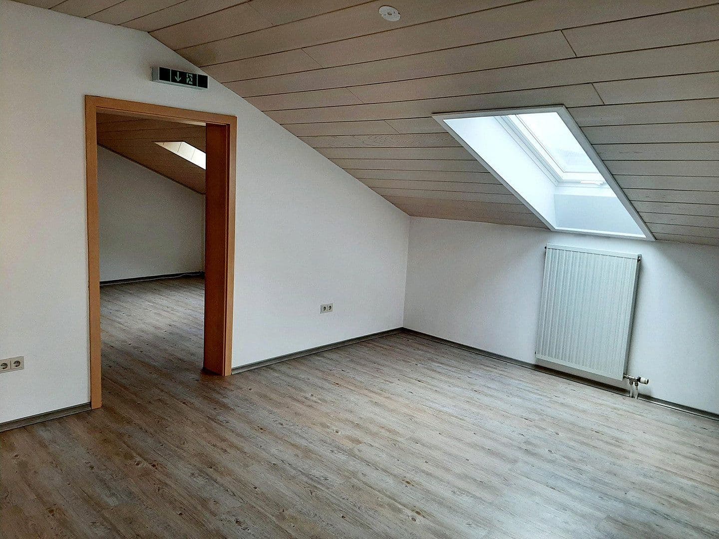 Prenájom bytu 1-izbový 30 m², Krebsbachweg 3, Frauenau, Bavorsko Prenájom bytu 1-izbový 30 m², Krebsbachweg 3, Frauenau, Bavorsko