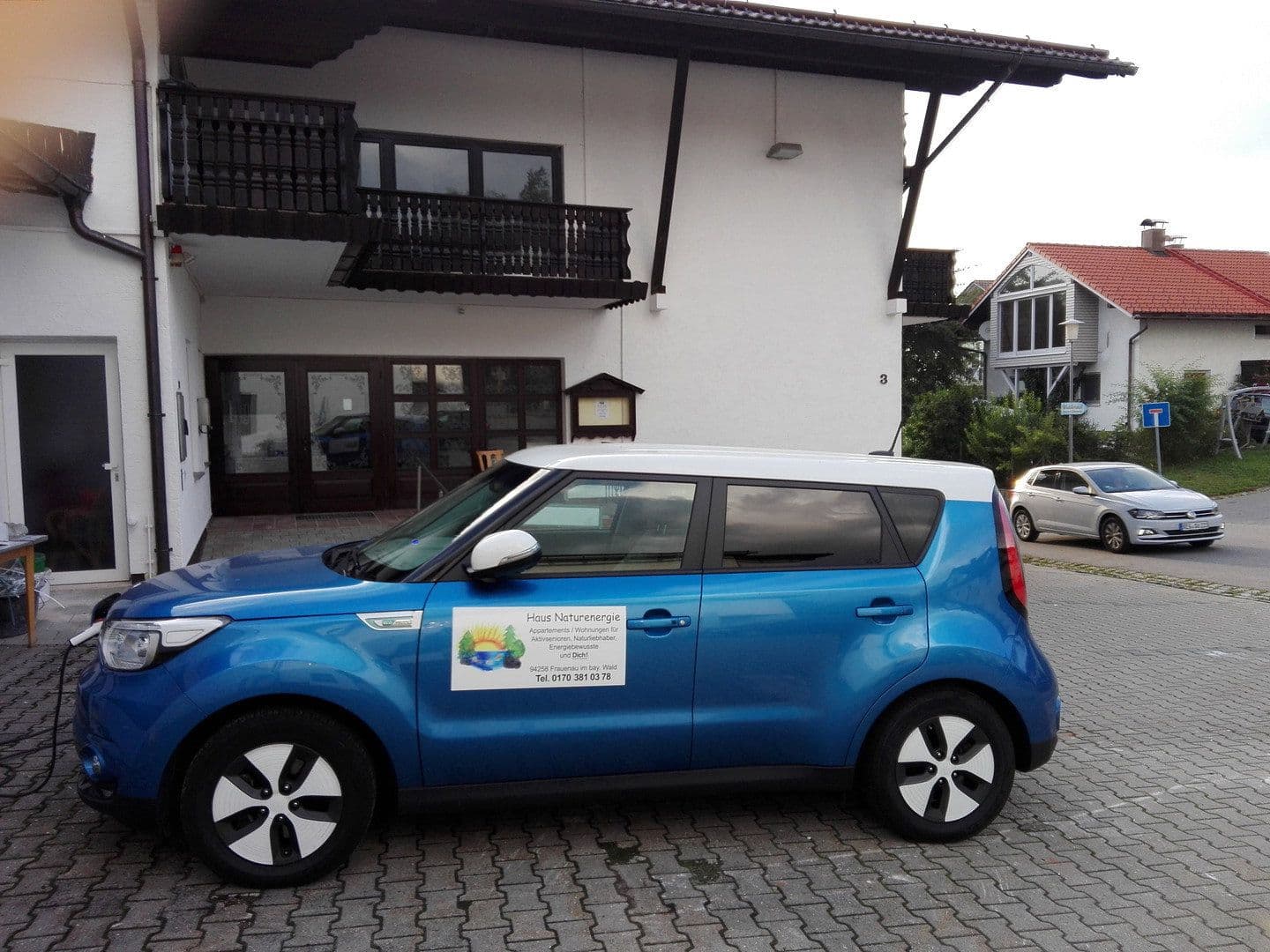 Prenájom bytu 2-izbový 60 m², Krebsbachweg 3, Frauenau, Bavorsko Prenájom bytu 2-izbový 60 m², Krebsbachweg 3, Frauenau, Bavorsko