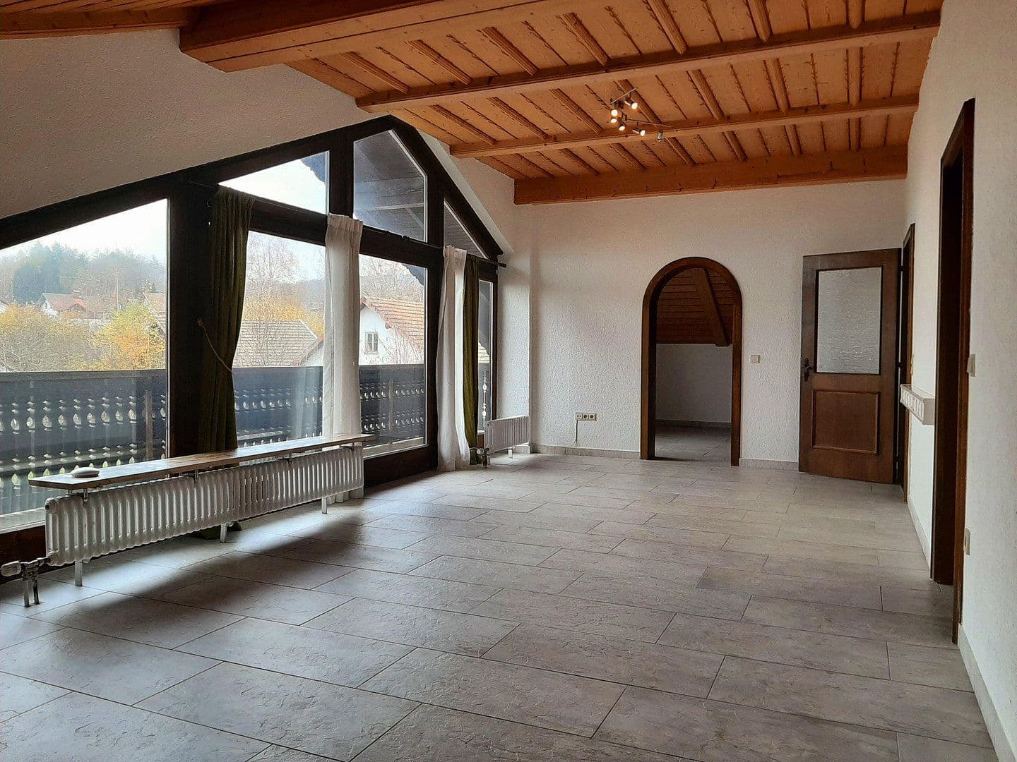 Prenájom bytu 1-izbový 30 m², Krebsbachweg 3, Frauenau, Bavorsko Prenájom bytu 1-izbový 30 m², Krebsbachweg 3, Frauenau, Bavorsko