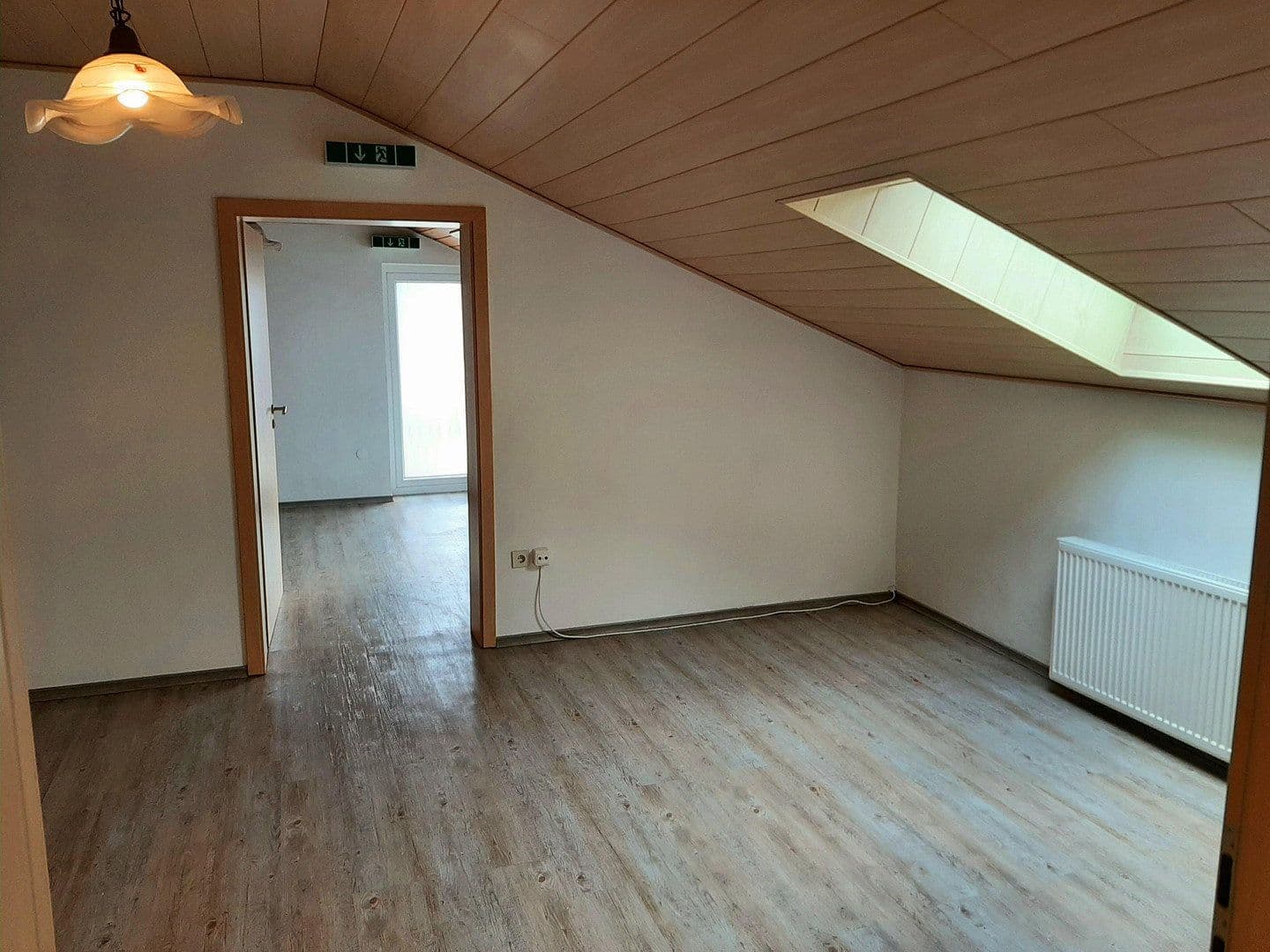 Prenájom bytu 1-izbový 30 m², Krebsbachweg 3, Frauenau, Bavorsko Prenájom bytu 1-izbový 30 m², Krebsbachweg 3, Frauenau, Bavorsko