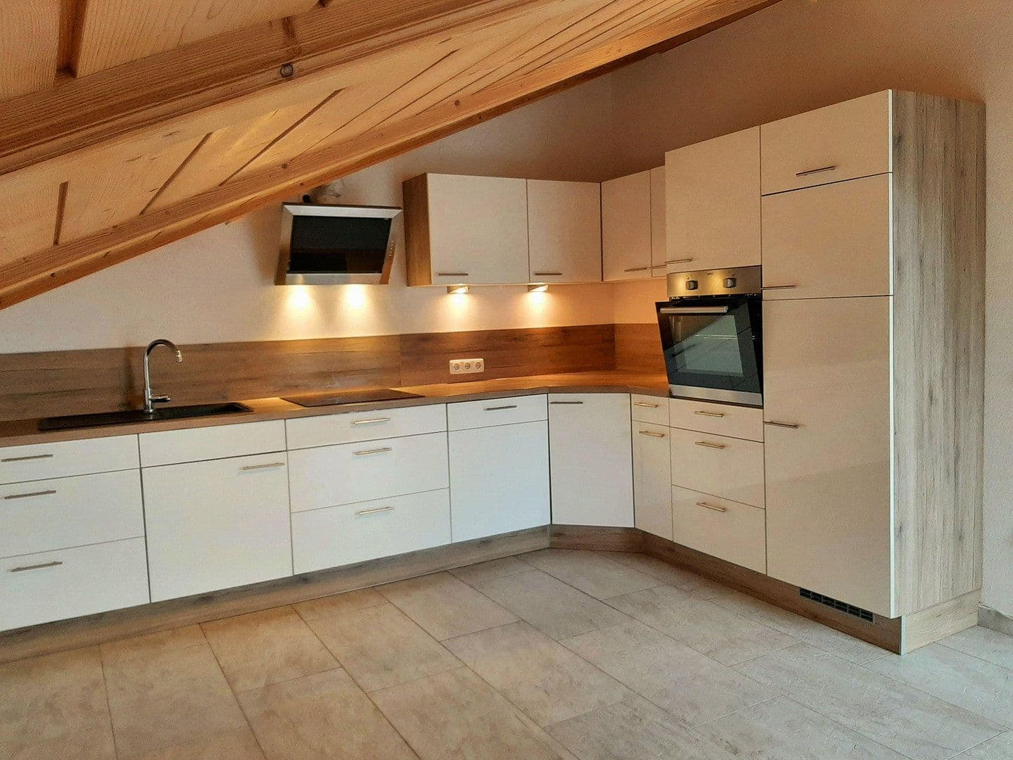 Prenájom bytu 1-izbový 30 m², Krebsbachweg 3, Frauenau, Bavorsko Prenájom bytu 1-izbový 30 m², Krebsbachweg 3, Frauenau, Bavorsko