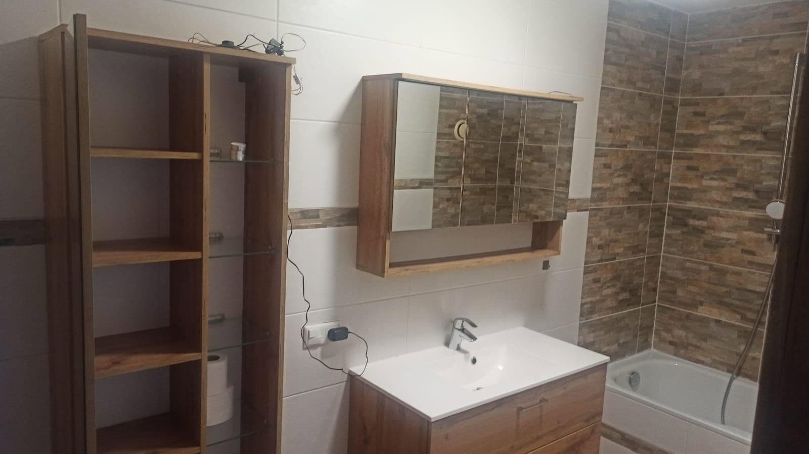 Prenájom bytu 1-izbový 30 m², Krebsbachweg 3, Frauenau, Bavorsko Prenájom bytu 1-izbový 30 m², Krebsbachweg 3, Frauenau, Bavorsko