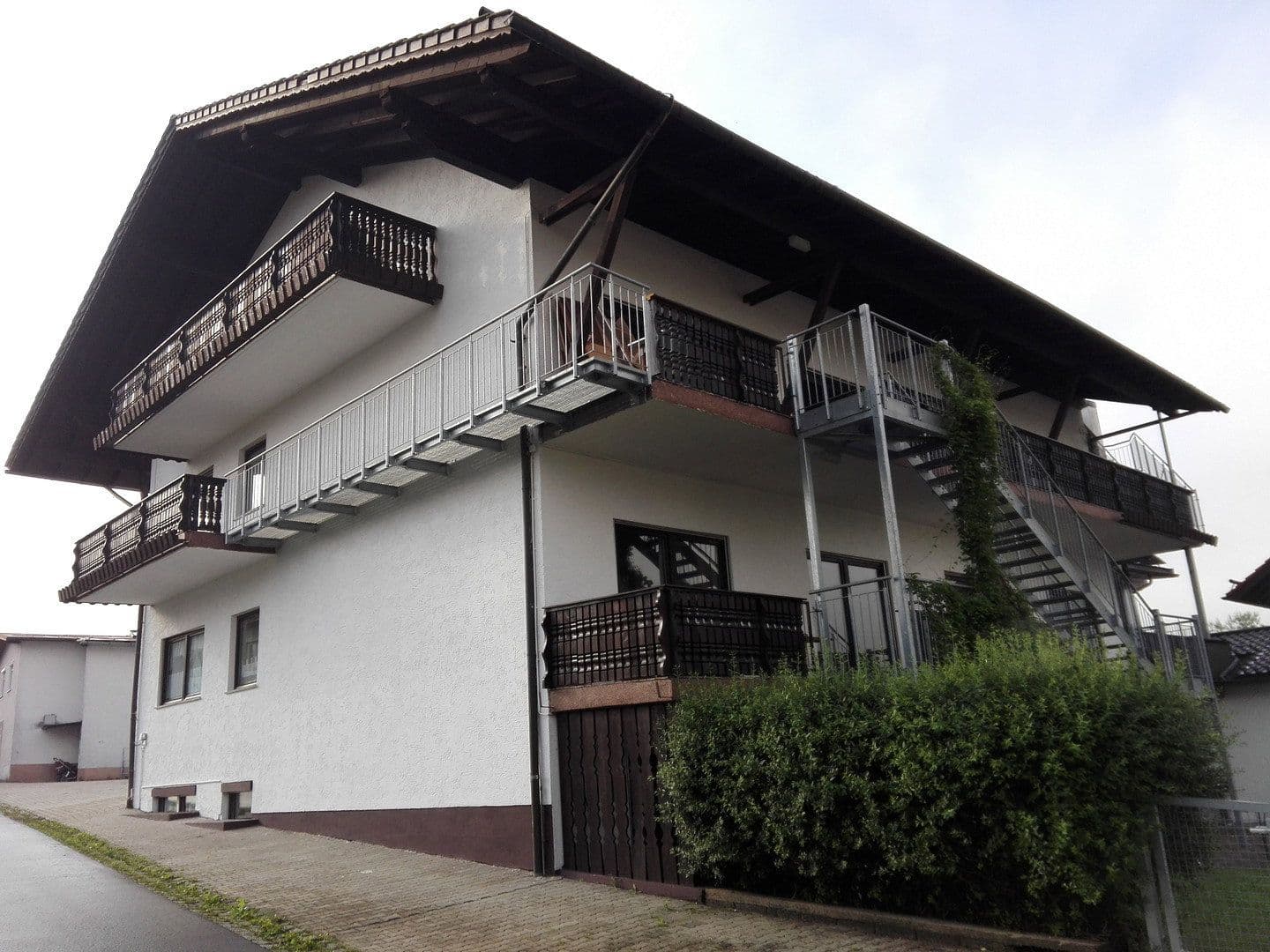 Prenájom bytu 2-izbový 60 m², Krebsbachweg 3, Frauenau, Bavorsko Prenájom bytu 2-izbový 60 m², Krebsbachweg 3, Frauenau, Bavorsko