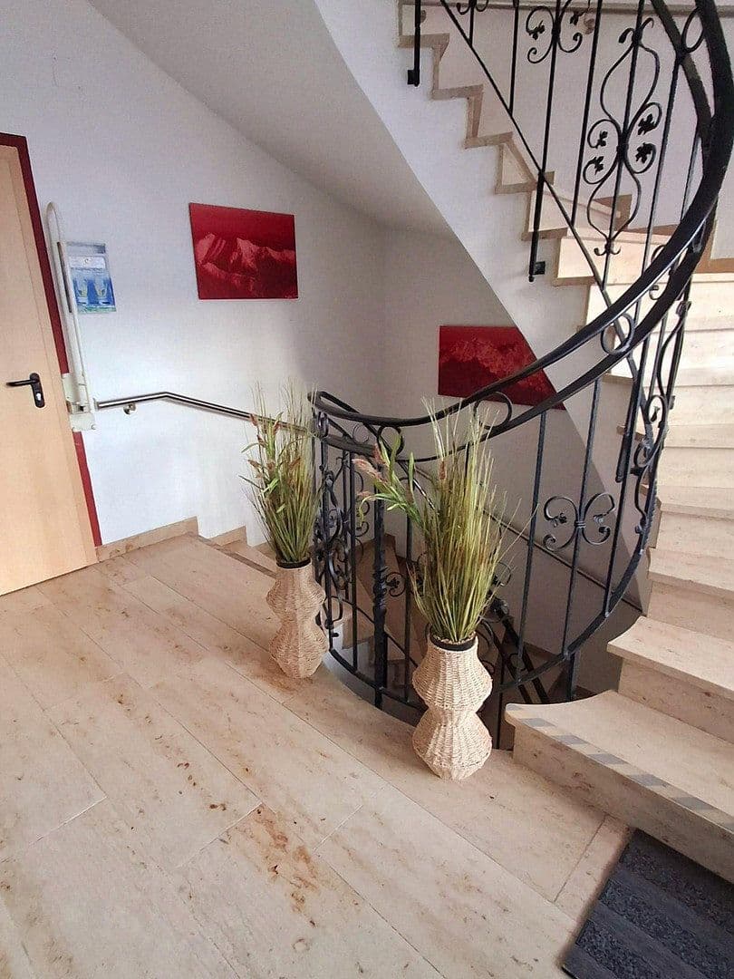 Prenájom bytu 2-izbový 60 m², Krebsbachweg 3, Frauenau, Bavorsko Prenájom bytu 2-izbový 60 m², Krebsbachweg 3, Frauenau, Bavorsko