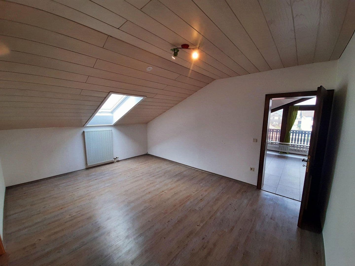 Prenájom bytu 1-izbový 30 m², Krebsbachweg 3, Frauenau, Bavorsko Prenájom bytu 1-izbový 30 m², Krebsbachweg 3, Frauenau, Bavorsko