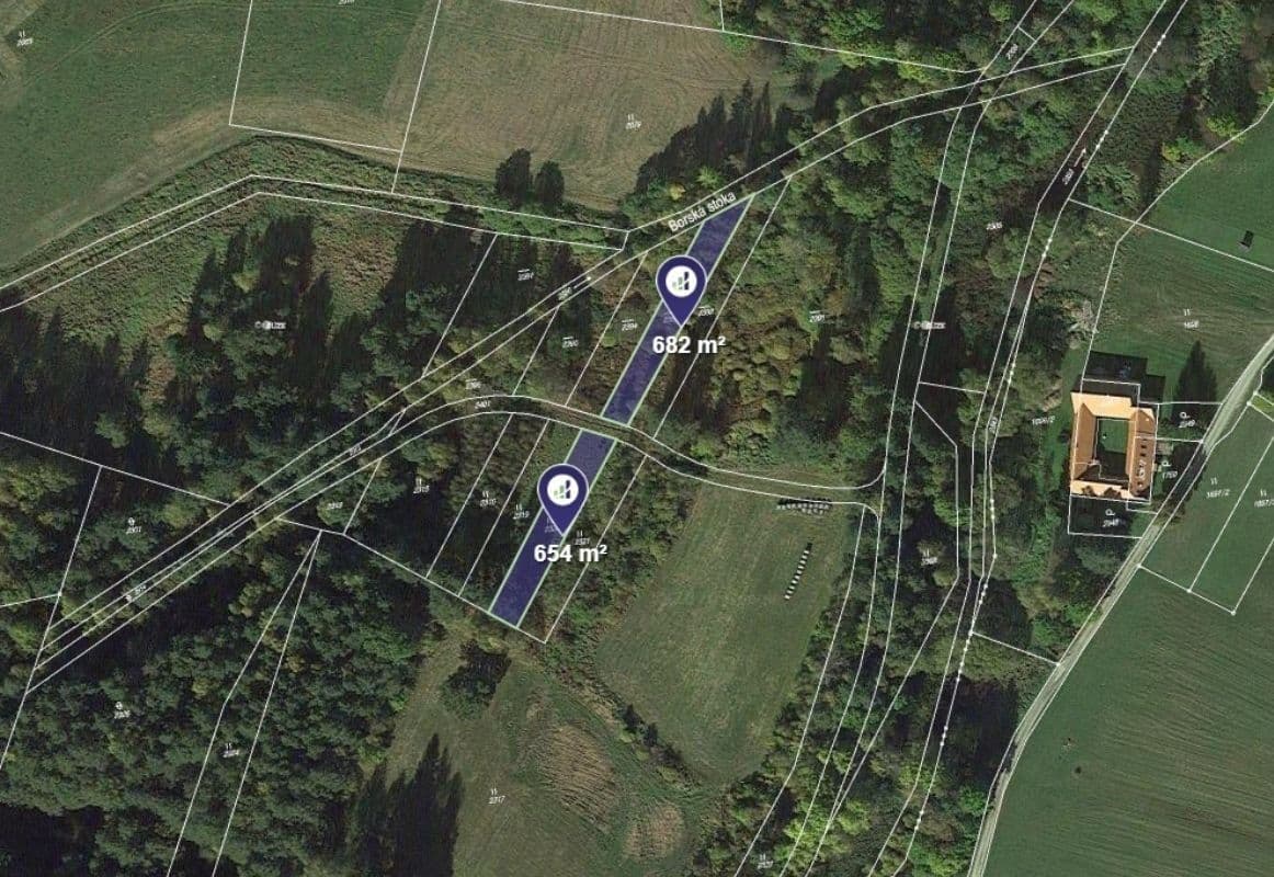 Predaj pozemku 1.336 m², Suchdol nad Lužnicí, Jihočeský kraj Predaj pozemku 1.336 m², Suchdol nad Lužnicí, Jihočeský kraj