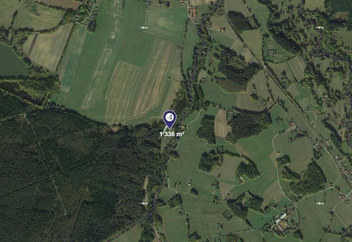 Predaj pozemku 1.336 m², Suchdol nad Lužnicí, Jihočeský kraj Predaj pozemku 1.336 m², Suchdol nad Lužnicí, Jihočeský kraj