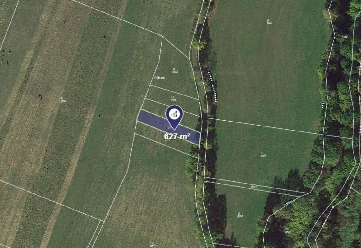 Predaj pozemku 627 m², Suchdol nad Lužnicí, Jihočeský kraj Predaj pozemku 627 m², Suchdol nad Lužnicí, Jihočeský kraj