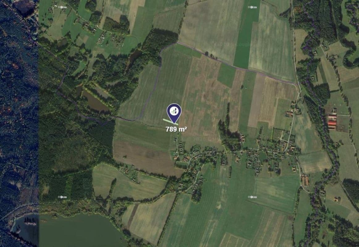 Predaj pozemku 789 m², Suchdol nad Lužnicí, Jihočeský kraj Predaj pozemku 789 m², Suchdol nad Lužnicí, Jihočeský kraj