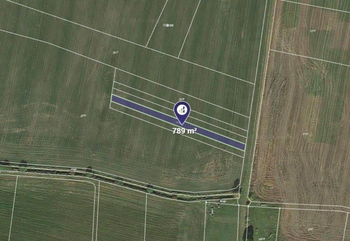 Predaj pozemku 789 m², Suchdol nad Lužnicí, Jihočeský kraj Predaj pozemku 789 m², Suchdol nad Lužnicí, Jihočeský kraj