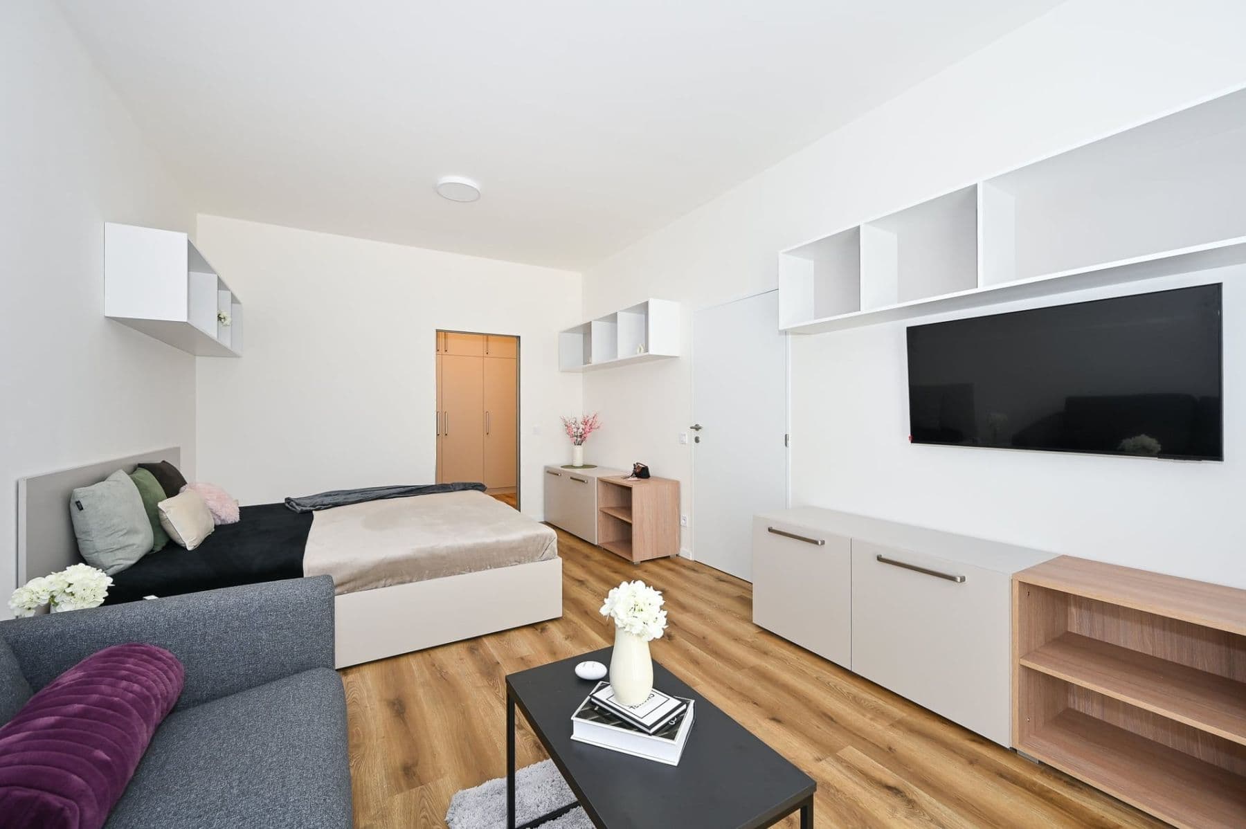 Prenájom bytu 2-izbový 56 m², Studentská, Brno, Jihomoravský kraj Prenájom bytu 2-izbový 56 m², Studentská, Brno, Jihomoravský kraj