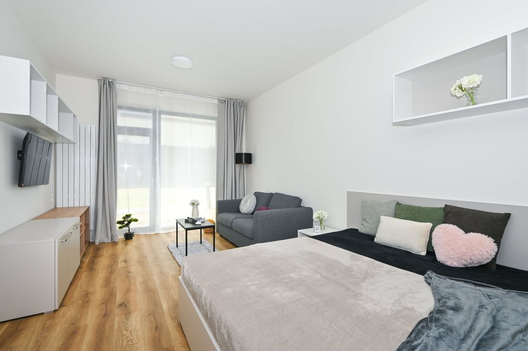 Prenájom bytu 2-izbový 56 m², Studentská, Brno, Jihomoravský kraj Prenájom bytu 2-izbový 56 m², Studentská, Brno, Jihomoravský kraj