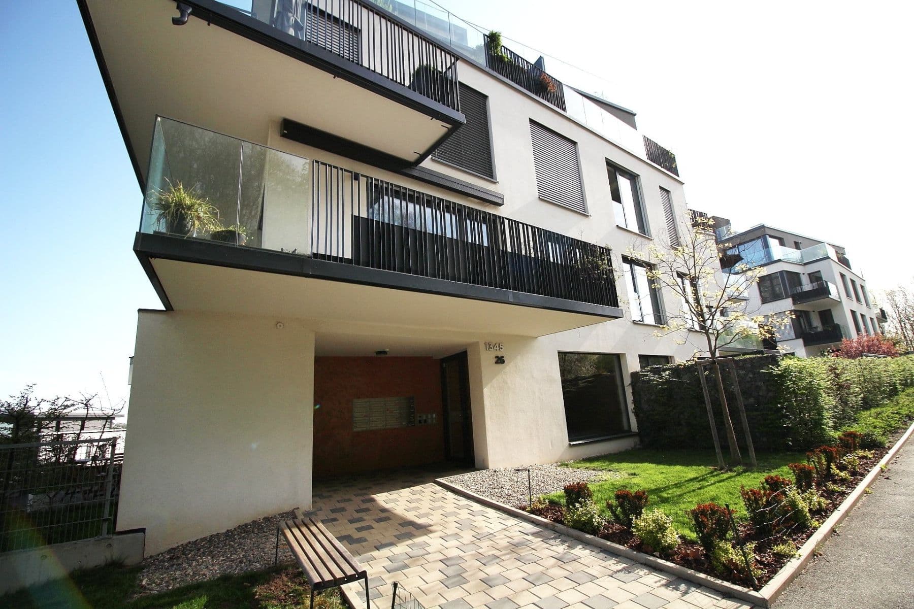 Prenájom bytu 2-izbový 69 m², Na pomezí, Praha, Praha Prenájom bytu 2-izbový 69 m², Na pomezí, Praha, Praha