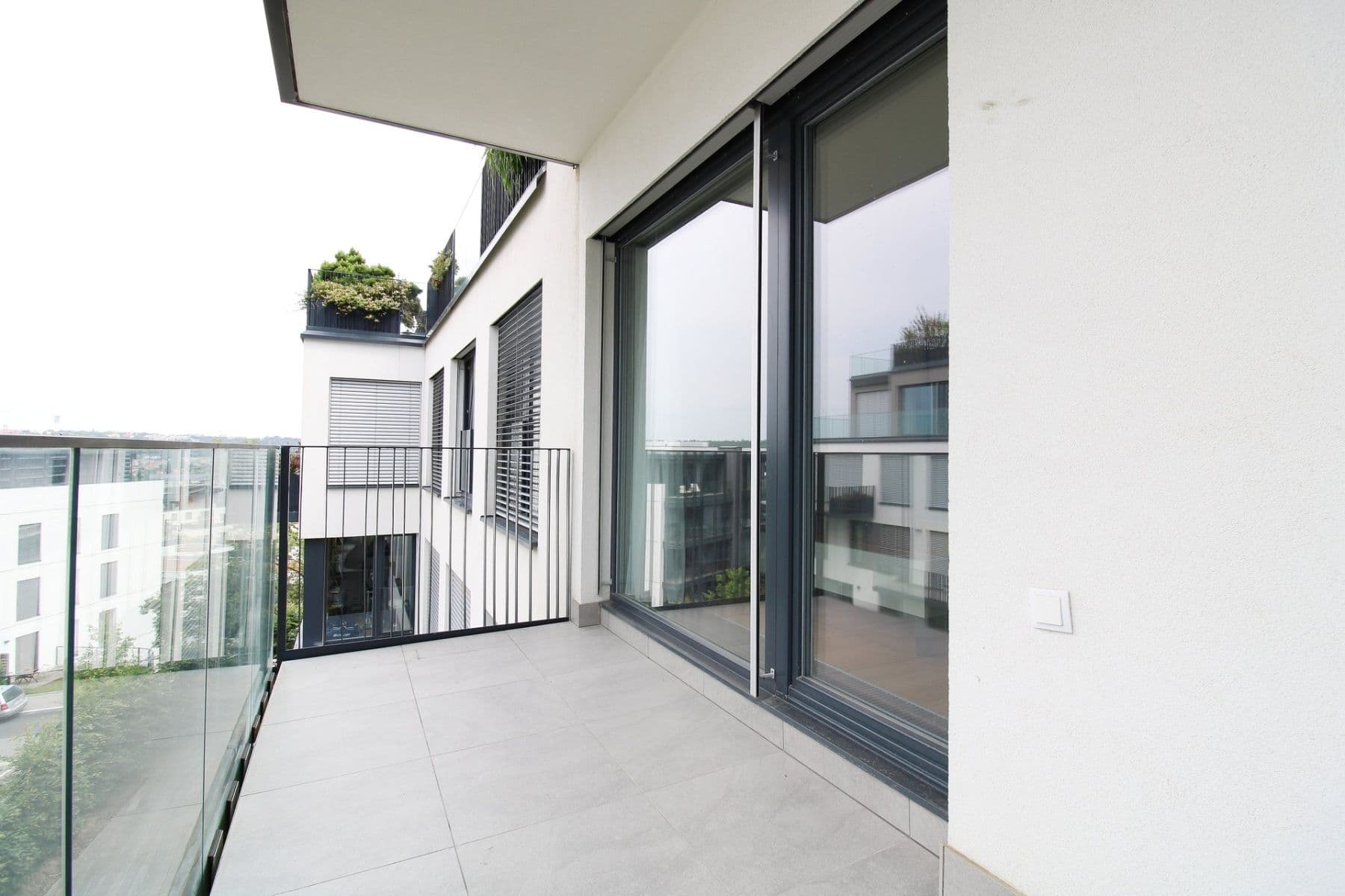 Prenájom bytu 2-izbový 69 m², Na pomezí, Praha, Praha Prenájom bytu 2-izbový 69 m², Na pomezí, Praha, Praha