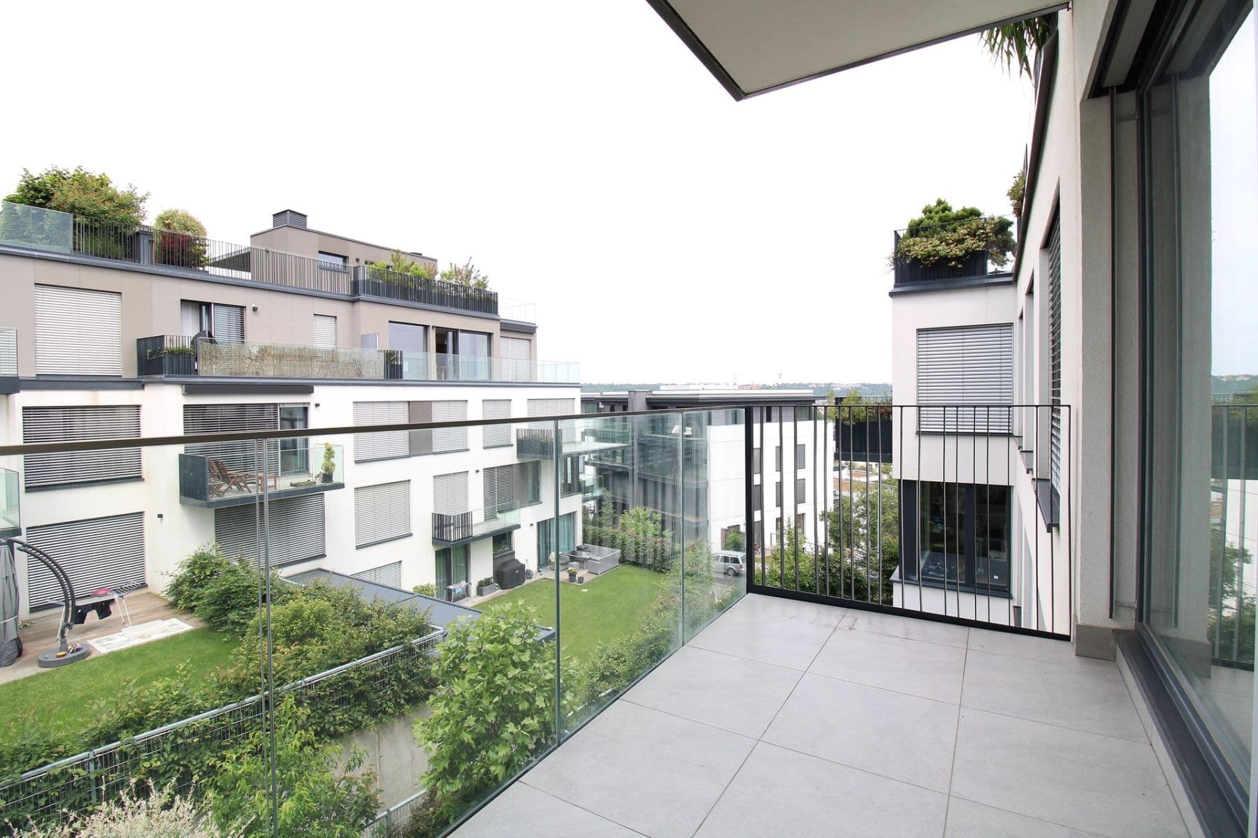 Prenájom bytu 2-izbový 69 m², Na pomezí, Praha, Praha Prenájom bytu 2-izbový 69 m², Na pomezí, Praha, Praha