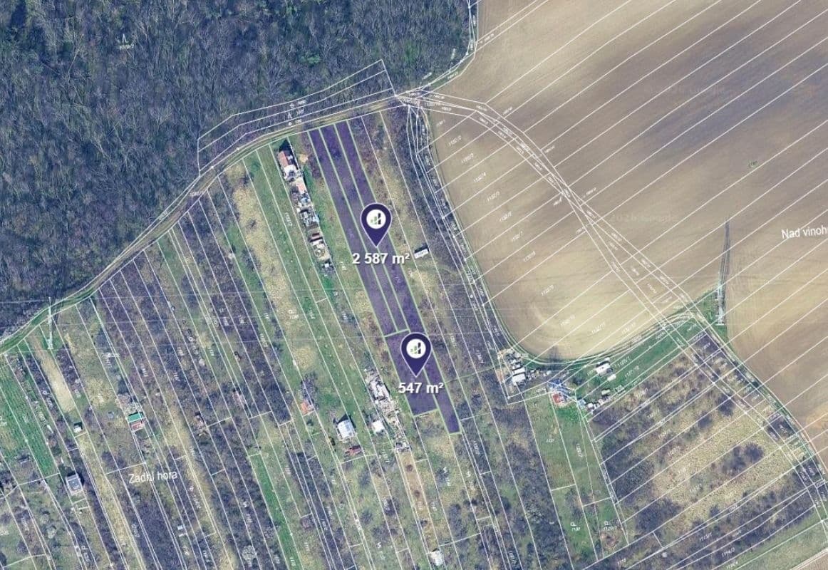 Predaj pozemku 3.134 m², Kobeřice u Brna, Jihomoravský kraj Predaj pozemku 3.134 m², Kobeřice u Brna, Jihomoravský kraj