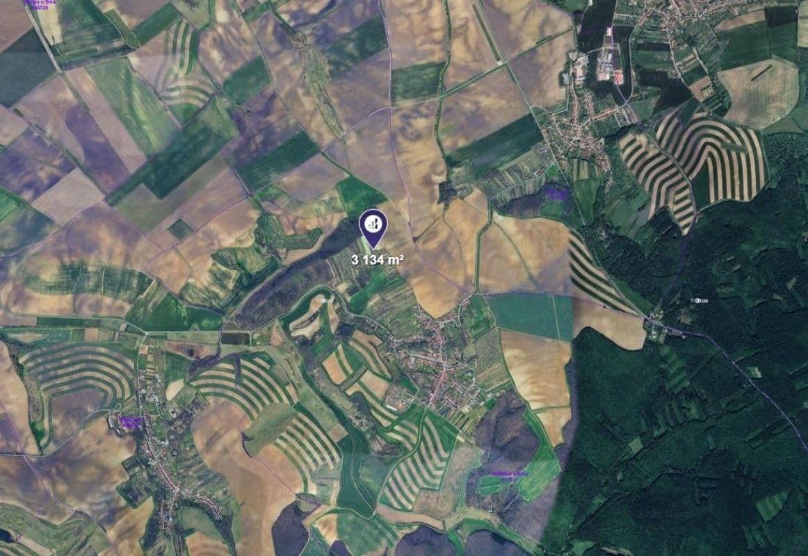 Predaj pozemku 3.134 m², Kobeřice u Brna, Jihomoravský kraj Predaj pozemku 3.134 m², Kobeřice u Brna, Jihomoravský kraj