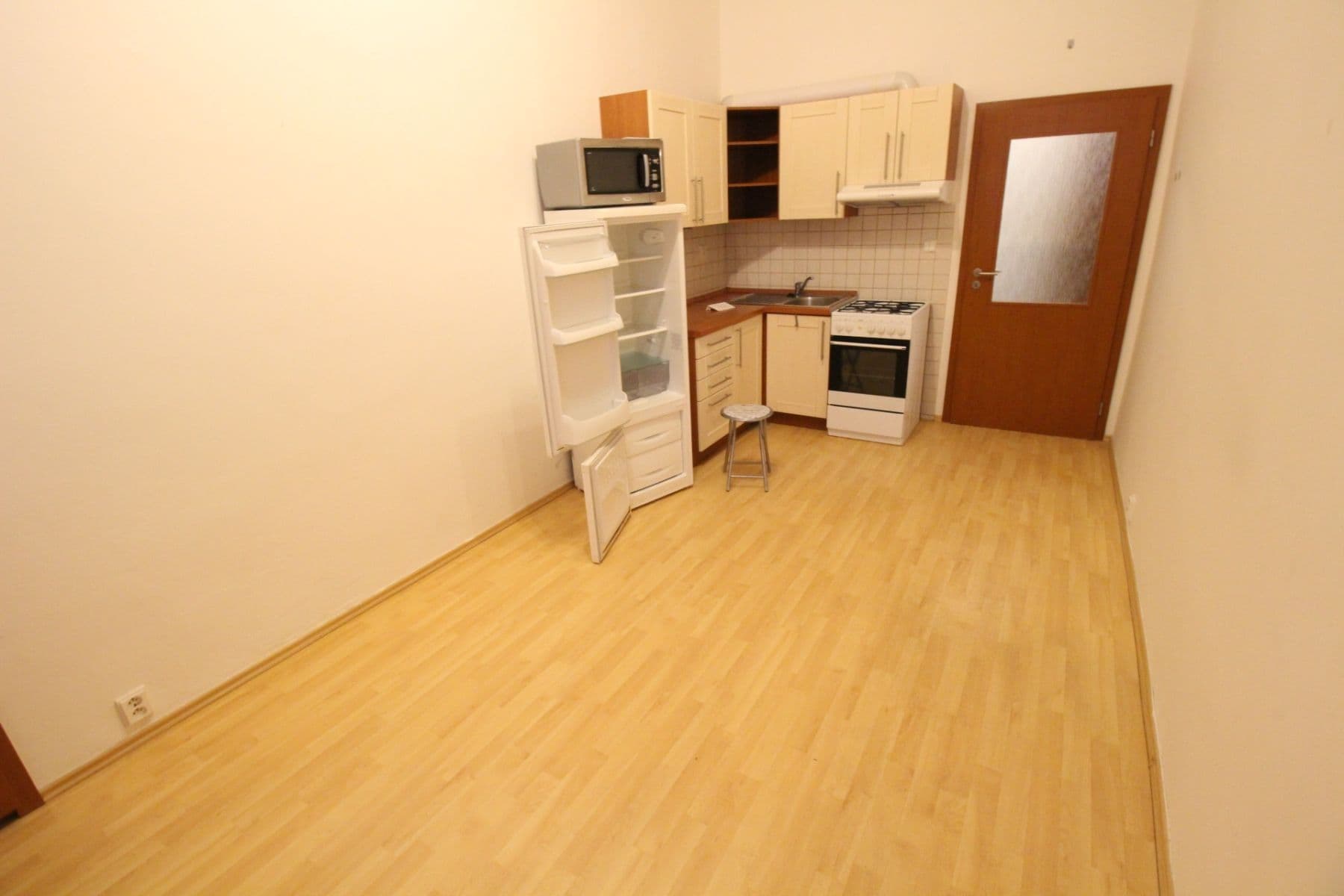 Prenájom bytu 1-izbový 46 m², Na výsledku I, Praha, Praha Prenájom bytu 1-izbový 46 m², Na výsledku I, Praha, Praha