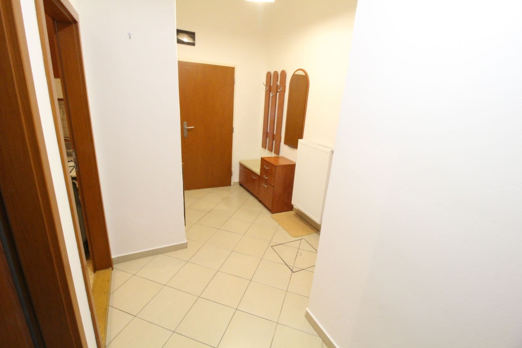Prenájom bytu 1-izbový 46 m², Na výsledku I, Praha, Praha Prenájom bytu 1-izbový 46 m², Na výsledku I, Praha, Praha