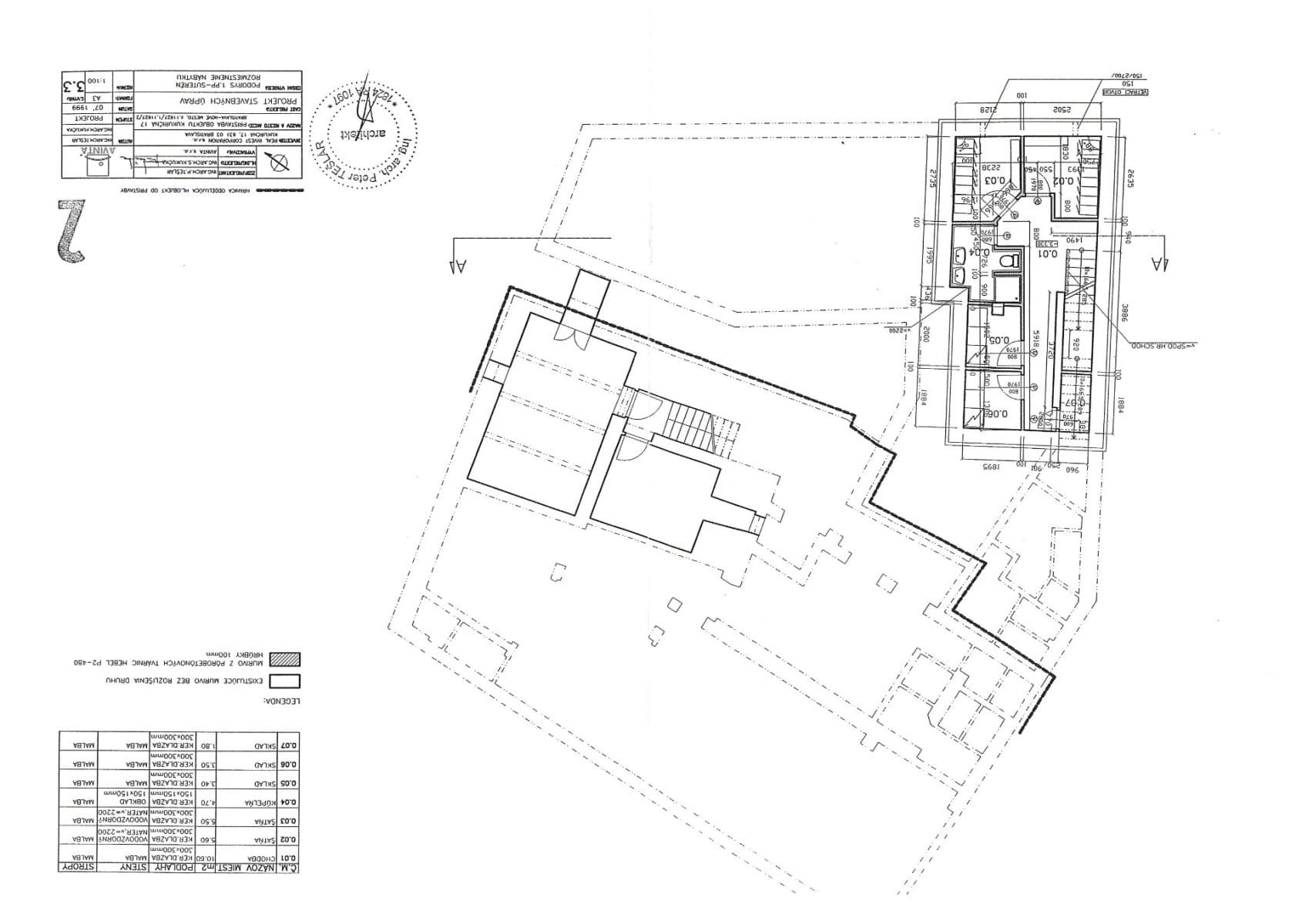 Predaj nebytového priestoru 898 m², Kukuričná, Nové Mesto, Bratislavský kraj Predaj nebytového priestoru 898 m², Kukuričná, Nové Mesto, Bratislavský kraj