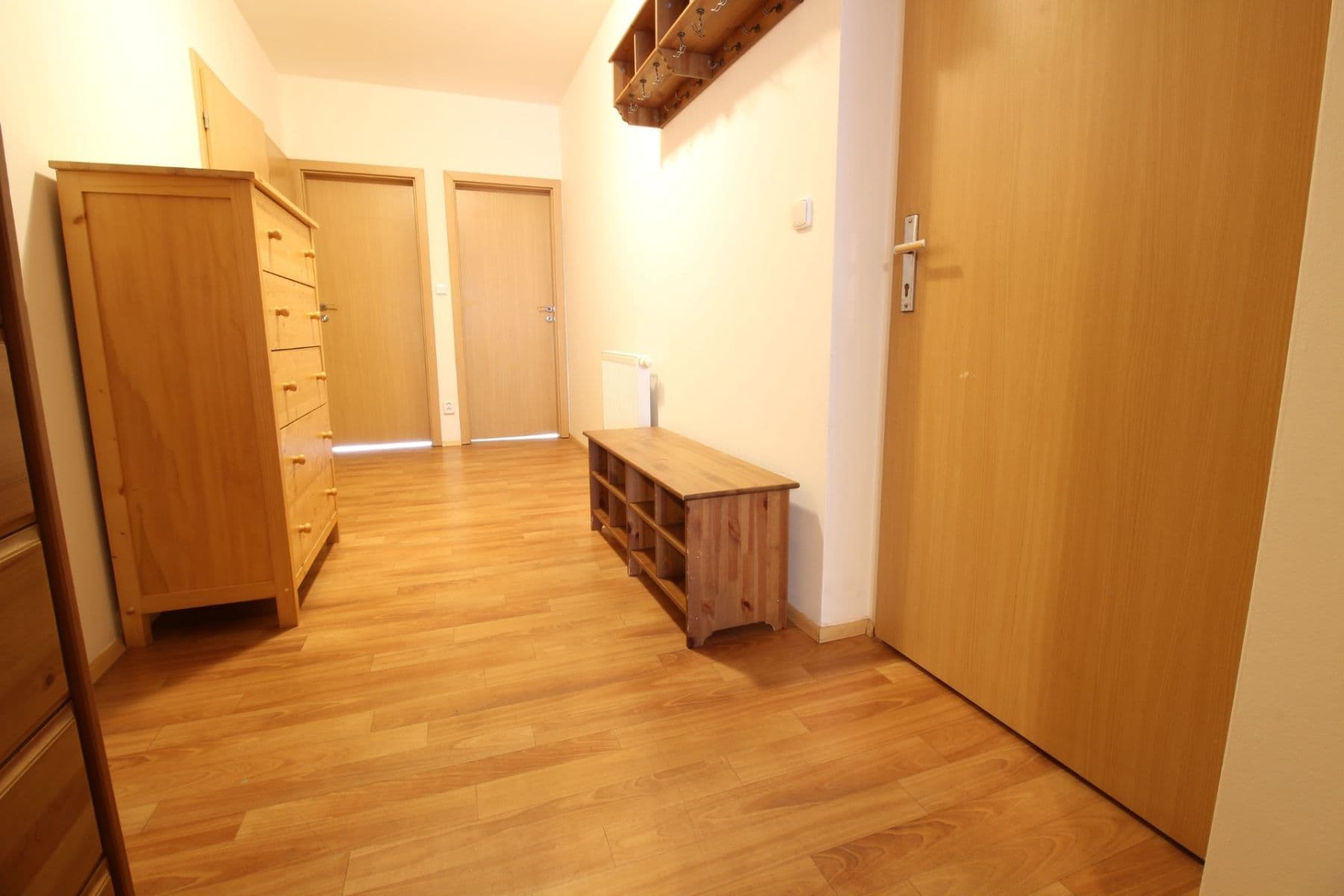 Prenájom bytu 3-izbový 74 m², Pod Nouzovem, Praha, Praha Prenájom bytu 3-izbový 74 m², Pod Nouzovem, Praha, Praha