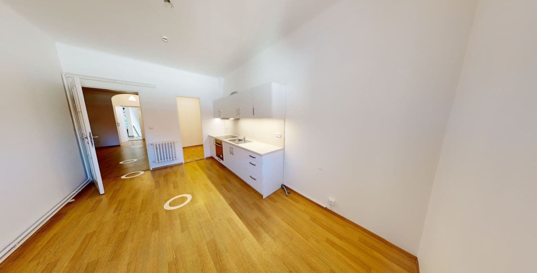 Prenájom bytu 3-izbový 123 m², Rytířská, Praha, Praha Prenájom bytu 3-izbový 123 m², Rytířská, Praha, Praha