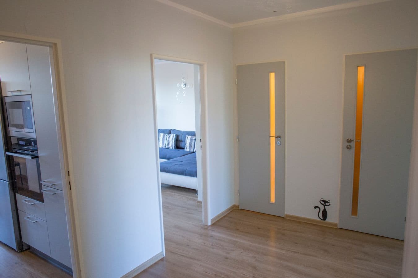 Prenájom bytu 3-izbový 67 m², Krosenská, Praha, Praha Prenájom bytu 3-izbový 67 m², Krosenská, Praha, Praha