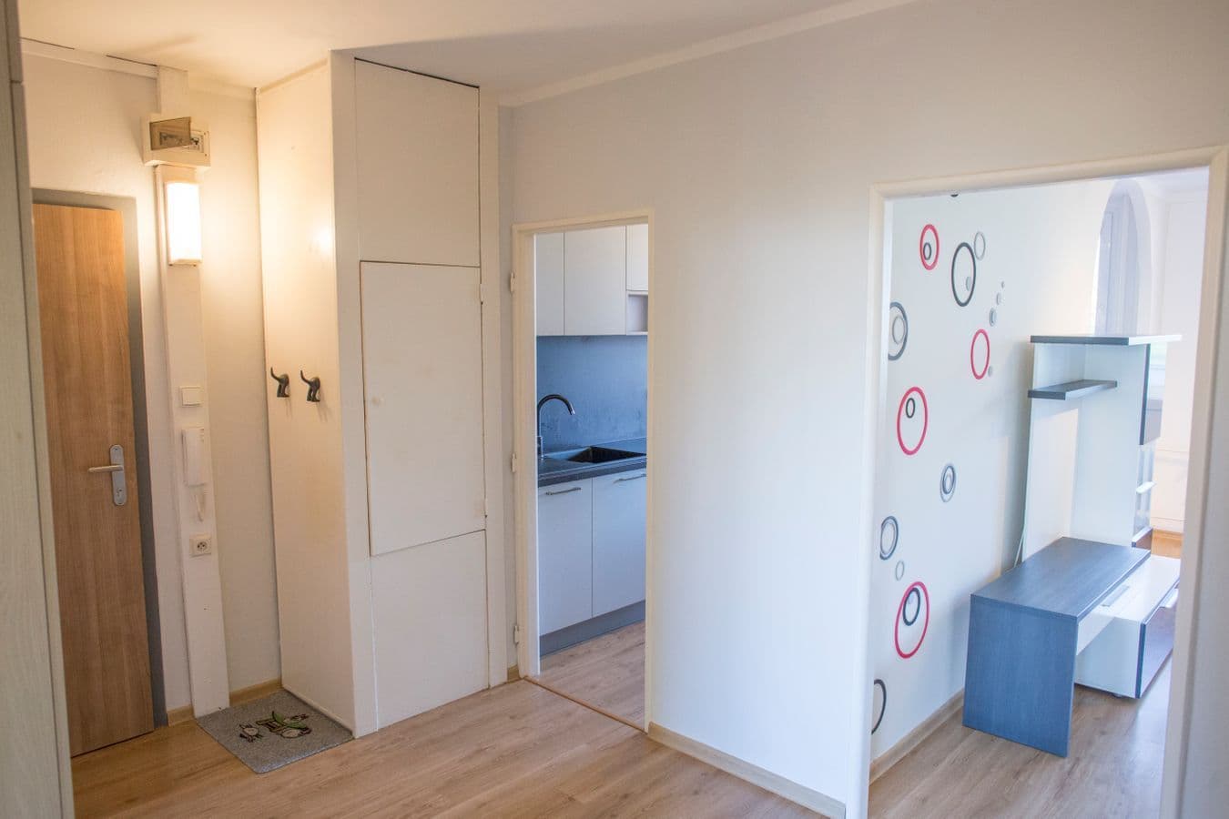 Prenájom bytu 3-izbový 67 m², Krosenská, Praha, Praha Prenájom bytu 3-izbový 67 m², Krosenská, Praha, Praha