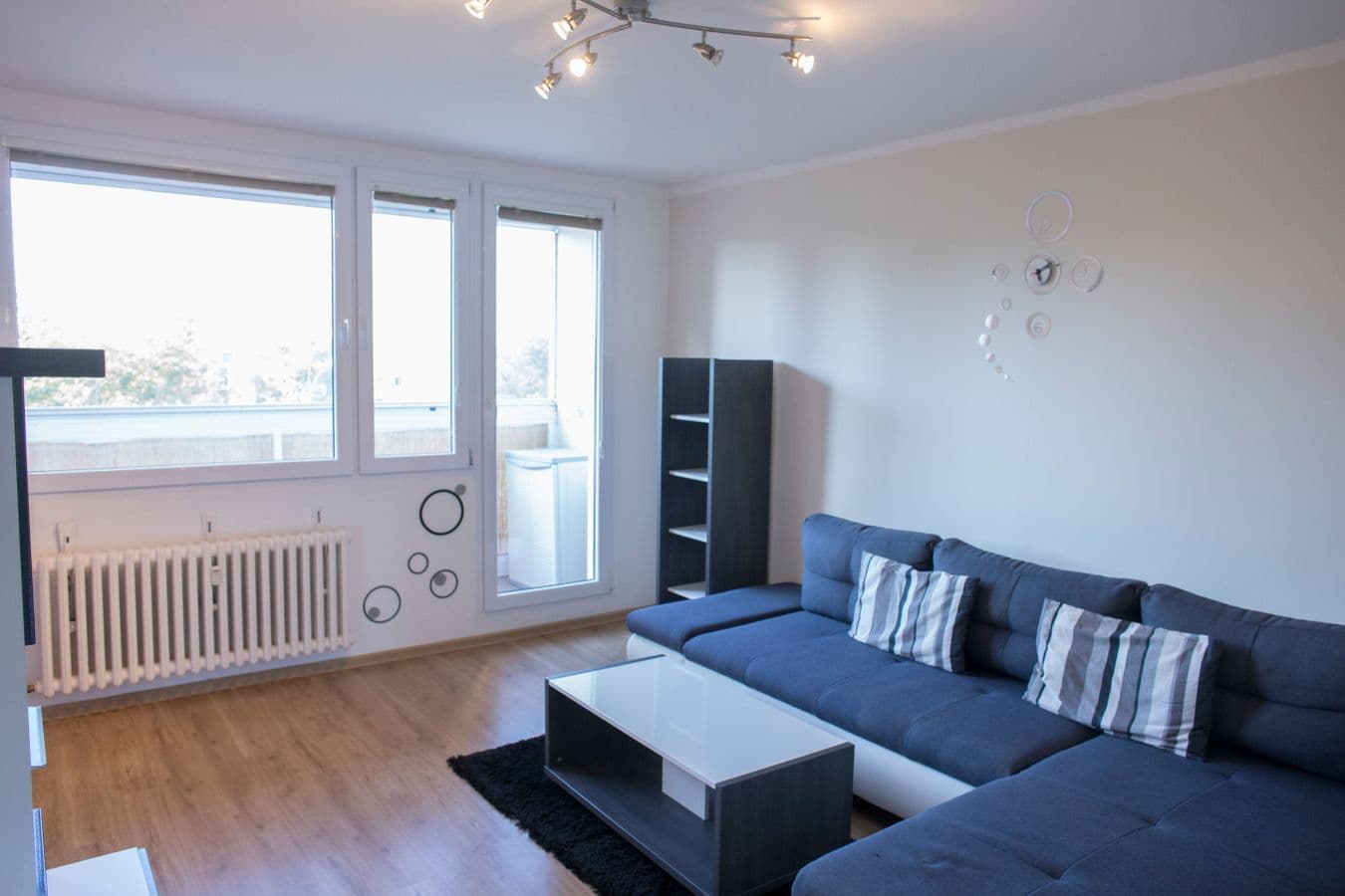 Prenájom bytu 3-izbový 67 m², Krosenská, Praha, Praha Prenájom bytu 3-izbový 67 m², Krosenská, Praha, Praha