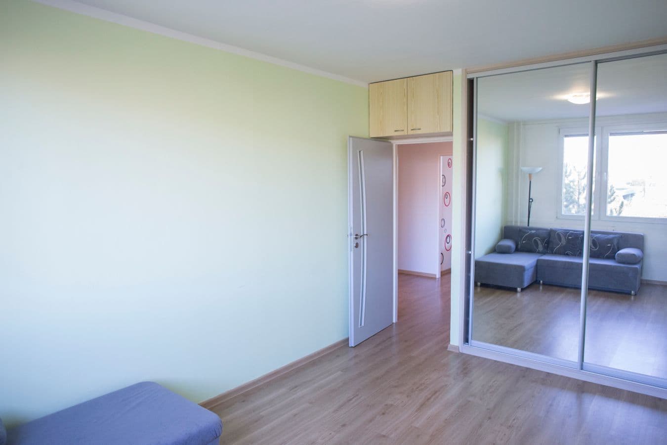 Prenájom bytu 3-izbový 67 m², Krosenská, Praha, Praha Prenájom bytu 3-izbový 67 m², Krosenská, Praha, Praha