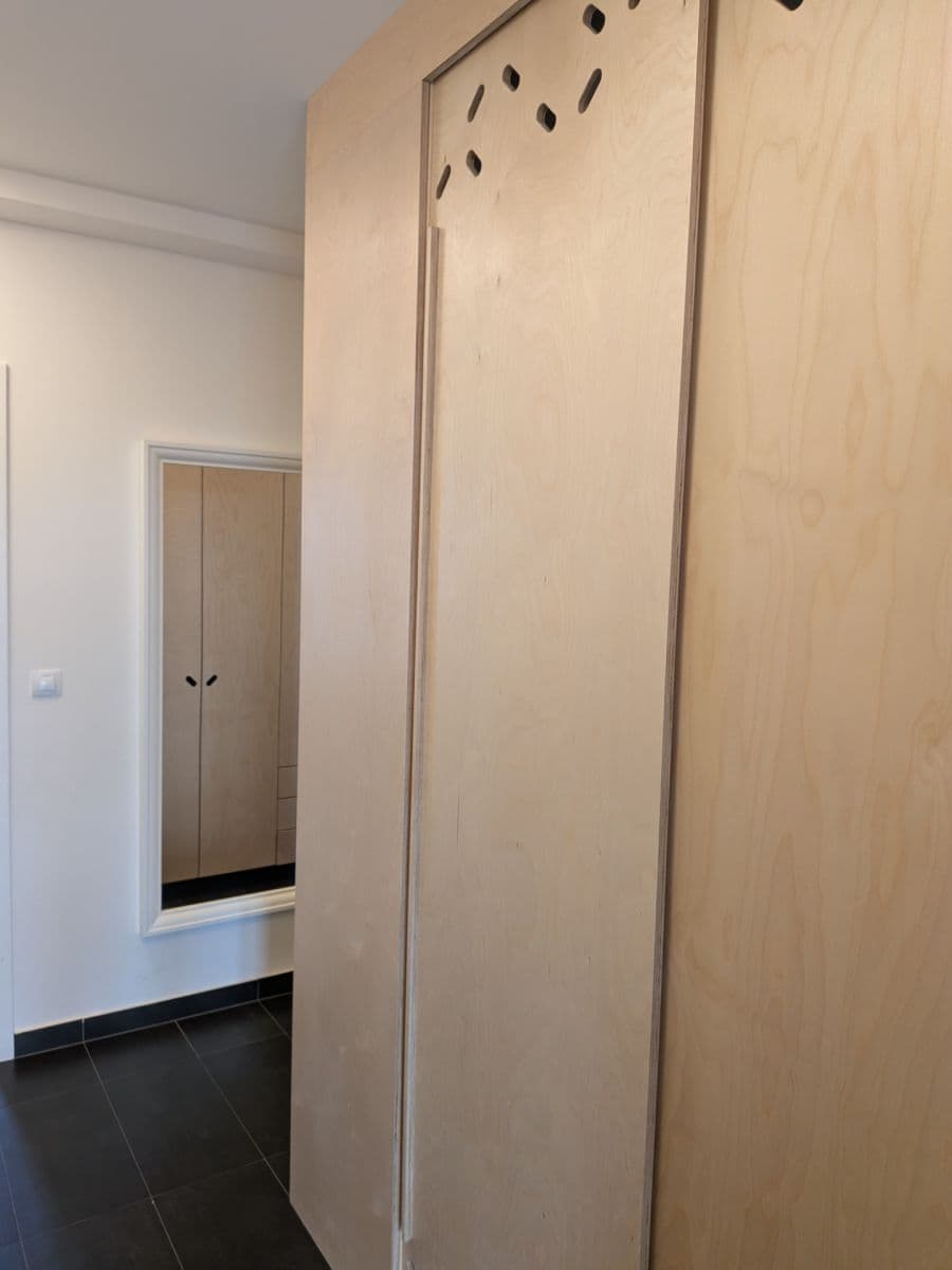 Prenájom bytu 3-izbový 80 m², Olgy Havlové, Praha, Praha Prenájom bytu 3-izbový 80 m², Olgy Havlové, Praha, Praha