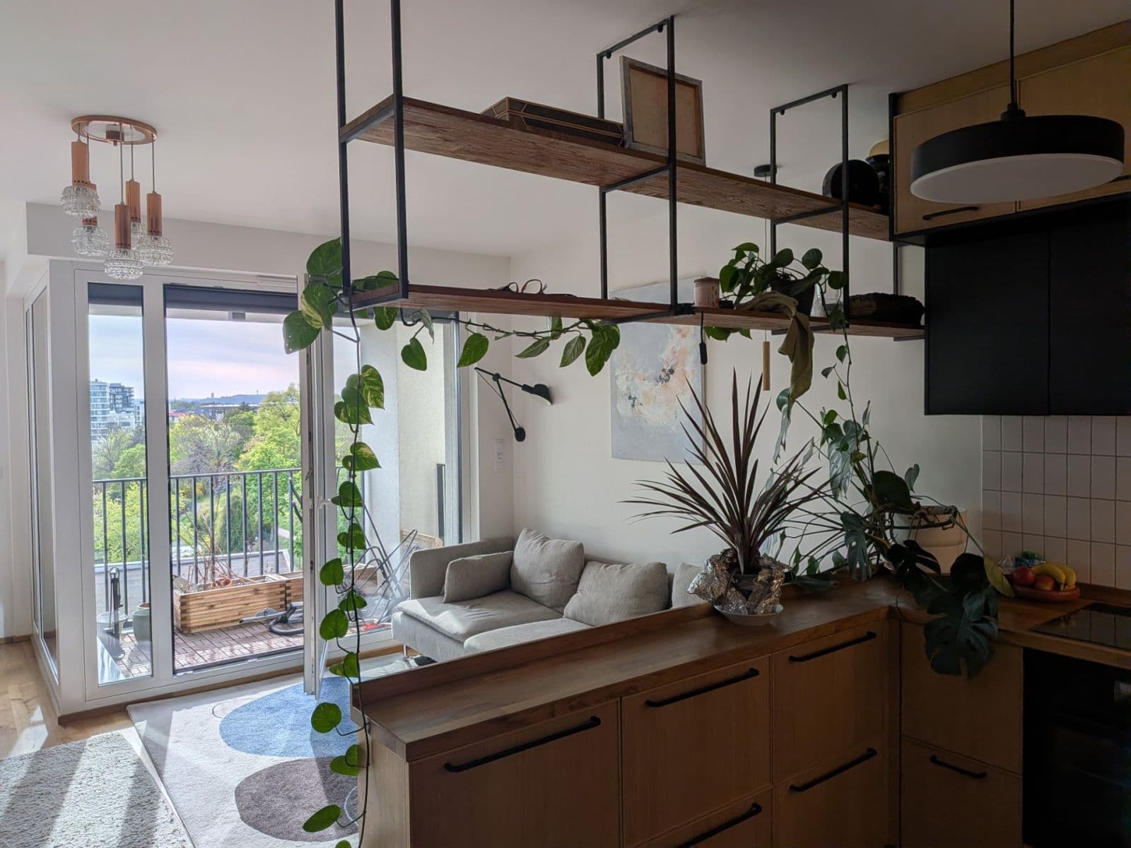 Prenájom bytu 3-izbový 80 m², Olgy Havlové, Praha, Praha Prenájom bytu 3-izbový 80 m², Olgy Havlové, Praha, Praha