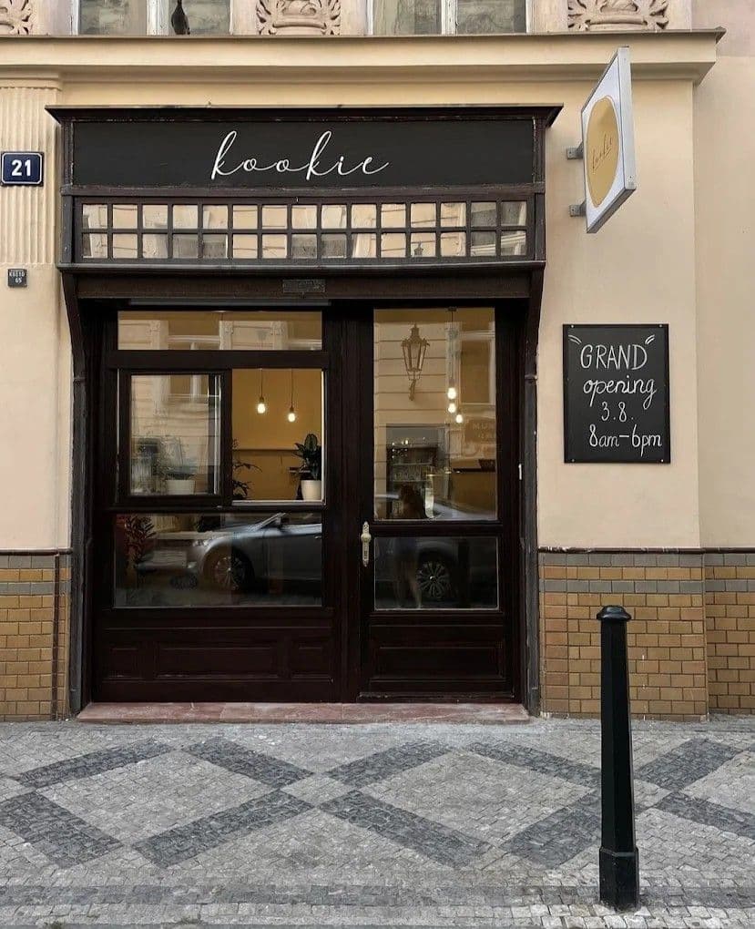 Prenájom nebytového priestoru 19 m², Ostrovní, Praha, Praha Prenájom nebytového priestoru 19 m², Ostrovní, Praha, Praha