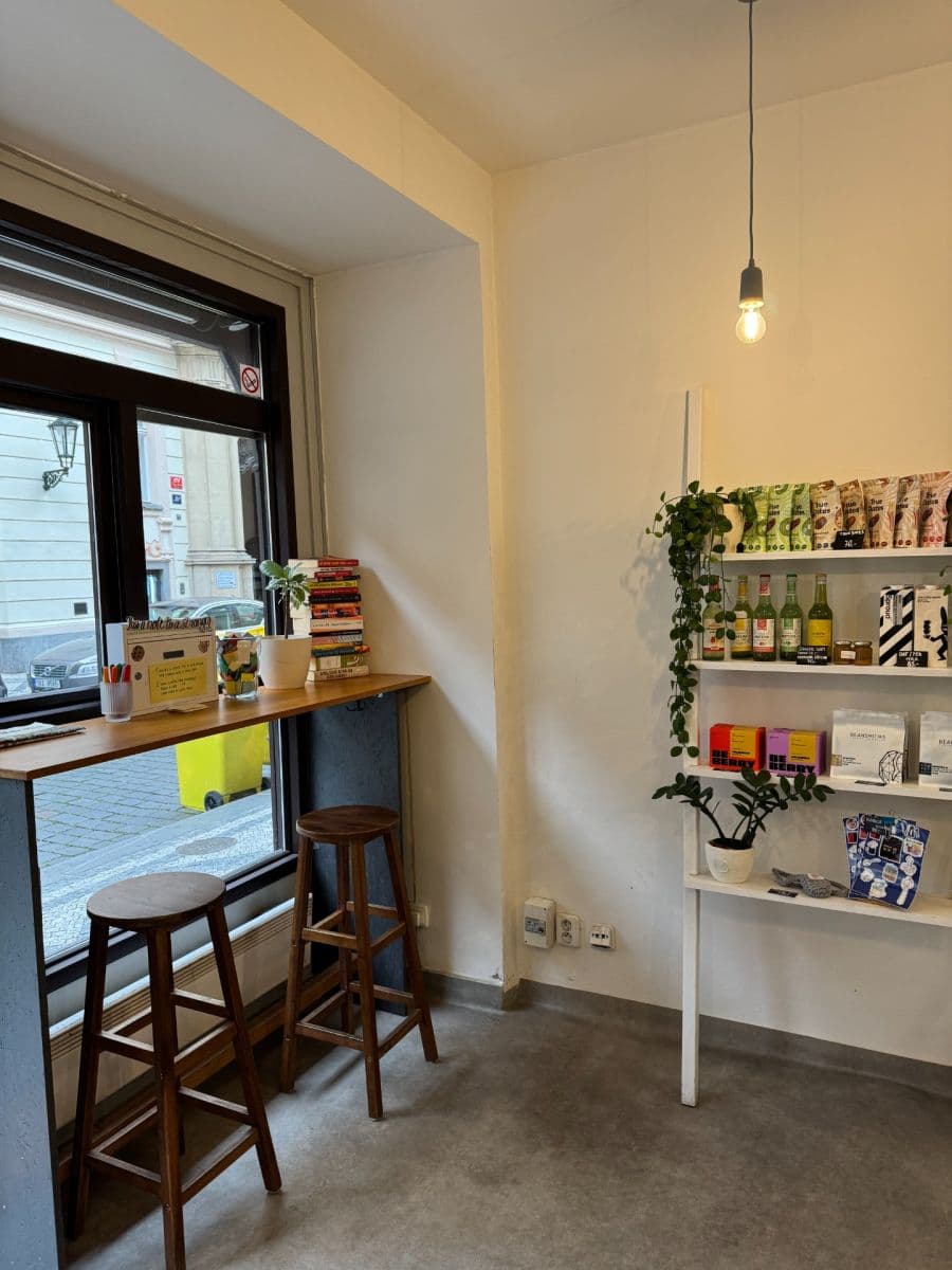 Prenájom nebytového priestoru 19 m², Ostrovní, Praha, Praha Prenájom nebytového priestoru 19 m², Ostrovní, Praha, Praha