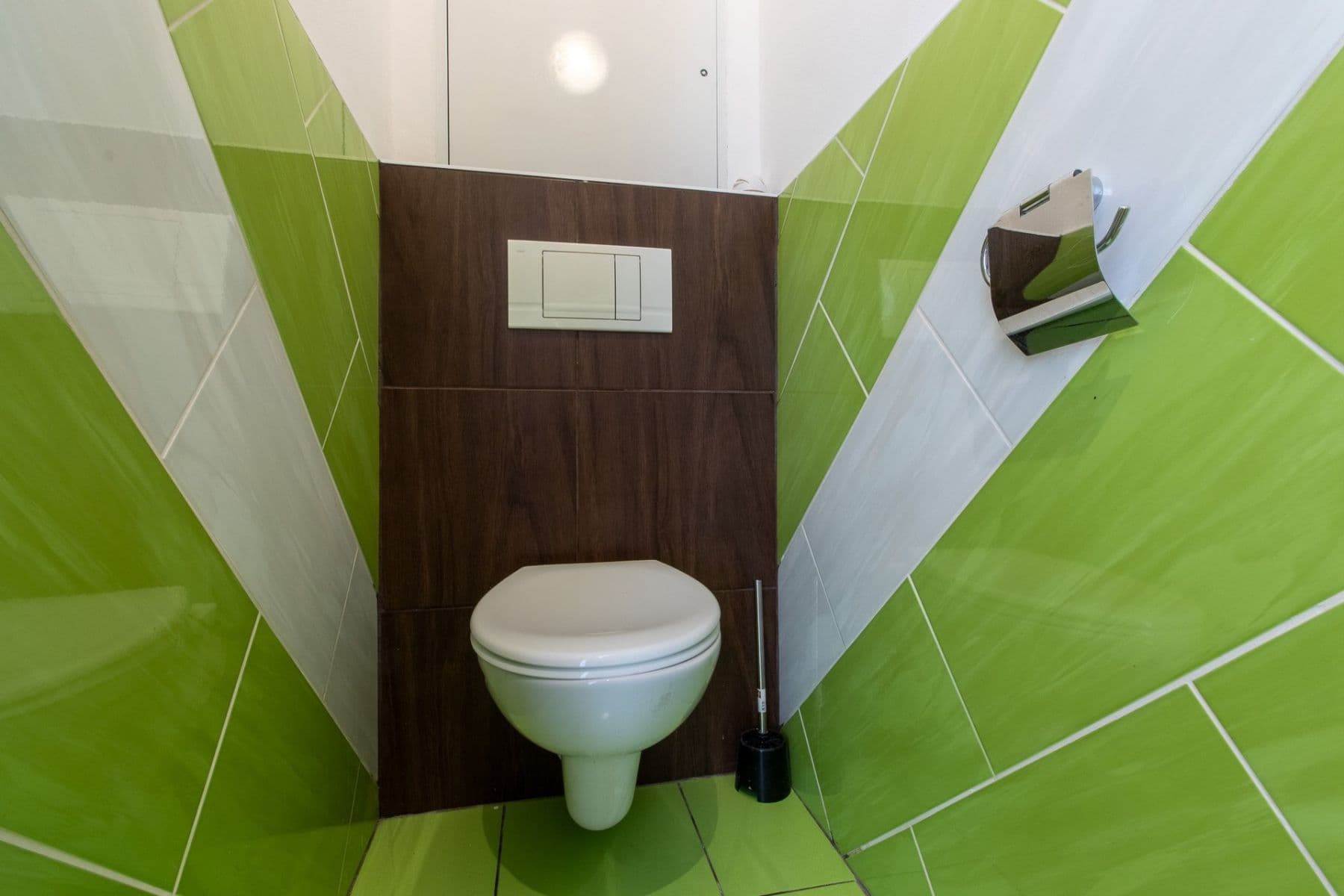 Prenájom bytu 3-izbový 72 m², K sadu, Praha, Praha Prenájom bytu 3-izbový 72 m², K sadu, Praha, Praha