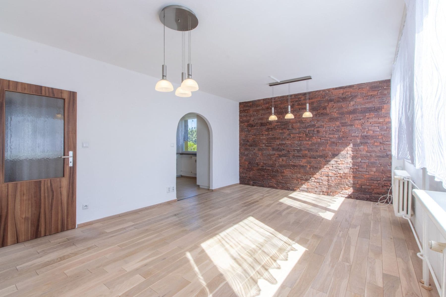 Prenájom bytu 3-izbový 72 m², K sadu, Praha, Praha Prenájom bytu 3-izbový 72 m², K sadu, Praha, Praha