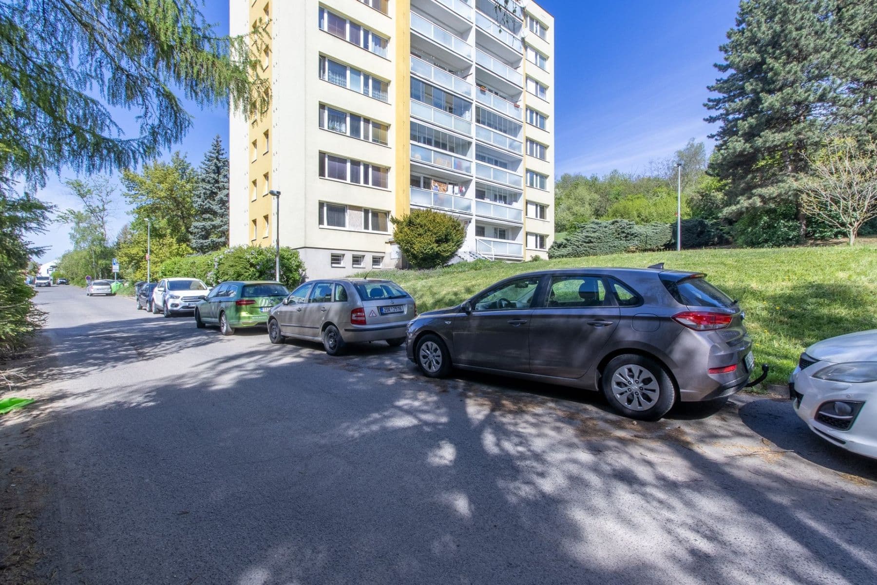 Prenájom bytu 3-izbový 72 m², K sadu, Praha, Praha Prenájom bytu 3-izbový 72 m², K sadu, Praha, Praha