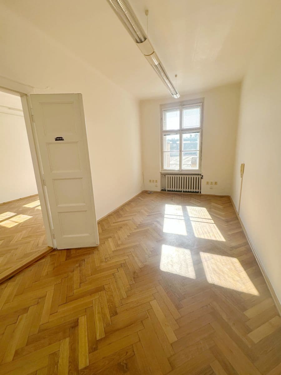 Prenájom kancelárie 53 m², Jindřišská, Praha, Praha Prenájom kancelárie 53 m², Jindřišská, Praha, Praha