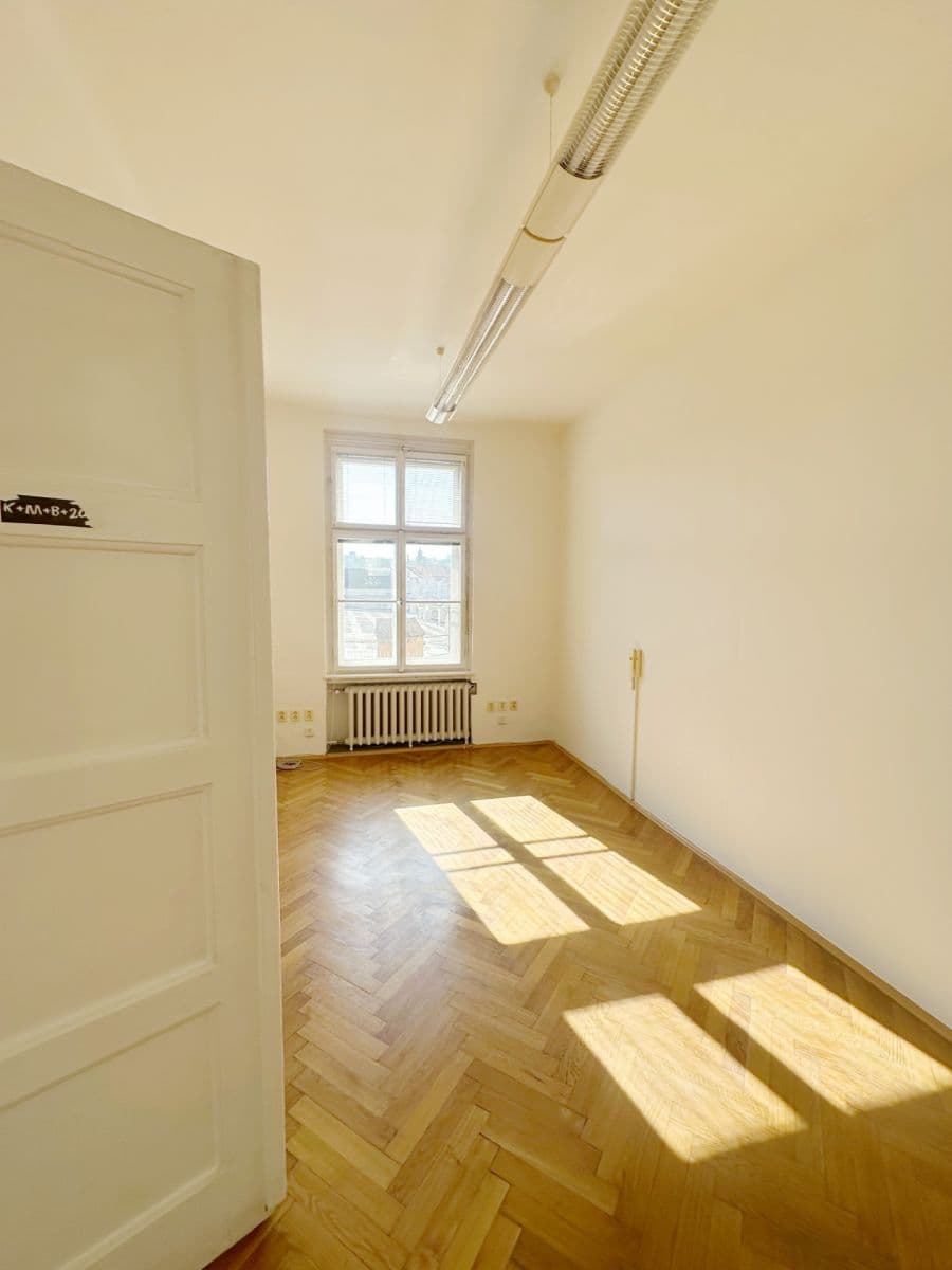 Prenájom kancelárie 53 m², Jindřišská, Praha, Praha Prenájom kancelárie 53 m², Jindřišská, Praha, Praha