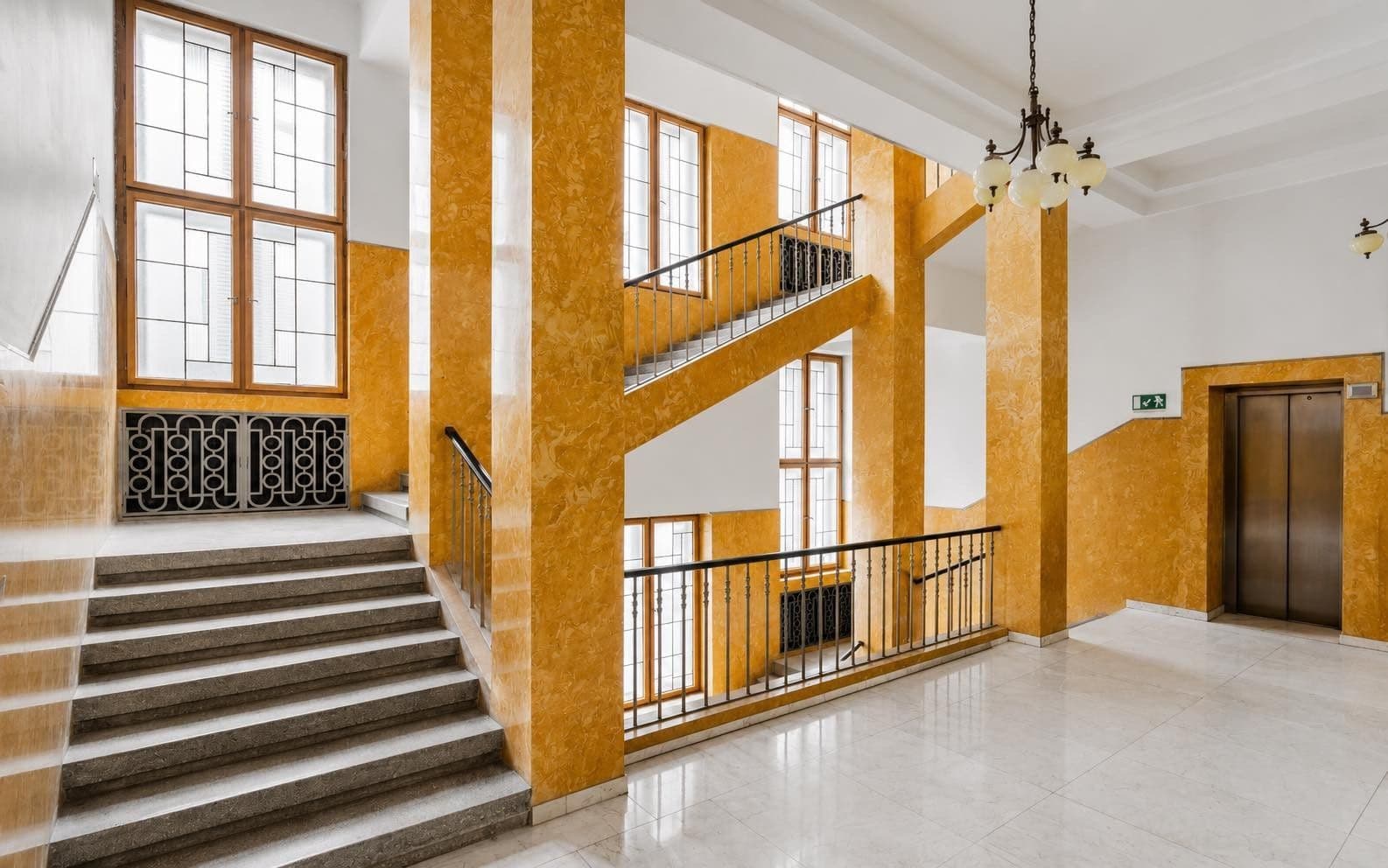 Prenájom kancelárie 53 m², Jindřišská, Praha, Praha Prenájom kancelárie 53 m², Jindřišská, Praha, Praha