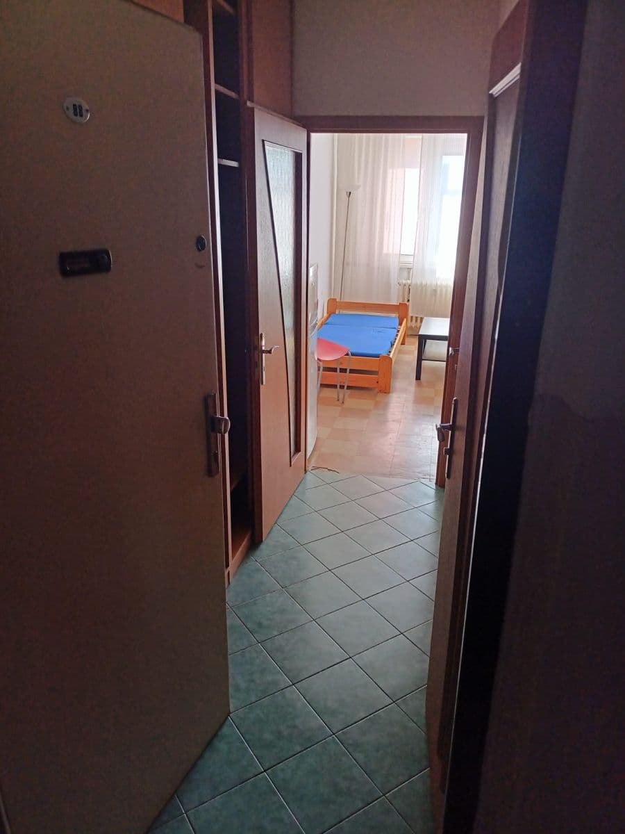 Predaj bytu 1-izbový 24 m², Vavřenova, Praha, Praha Predaj bytu 1-izbový 24 m², Vavřenova, Praha, Praha