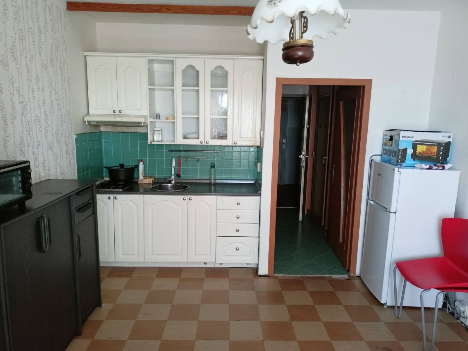 Predaj bytu 1-izbový 24 m², Vavřenova, Praha, Praha Predaj bytu 1-izbový 24 m², Vavřenova, Praha, Praha
