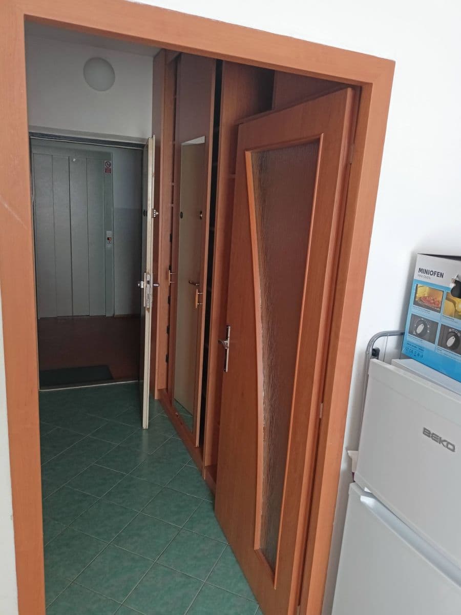 Predaj bytu 1-izbový 24 m², Vavřenova, Praha, Praha Predaj bytu 1-izbový 24 m², Vavřenova, Praha, Praha