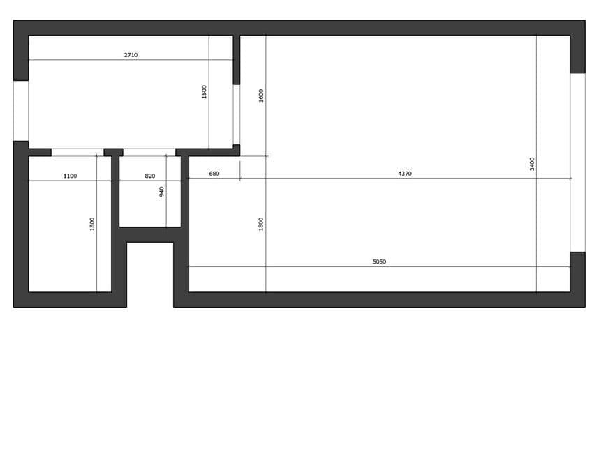Predaj bytu 1-izbový 24 m², Vavřenova, Praha, Praha Predaj bytu 1-izbový 24 m², Vavřenova, Praha, Praha