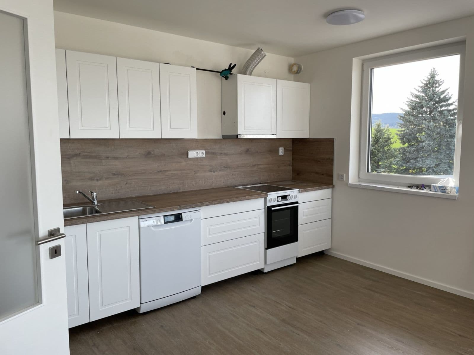 Prenájom bytu 2-izbový 54 m², Vacov, Jihočeský kraj Prenájom bytu 2-izbový 54 m², Vacov, Jihočeský kraj