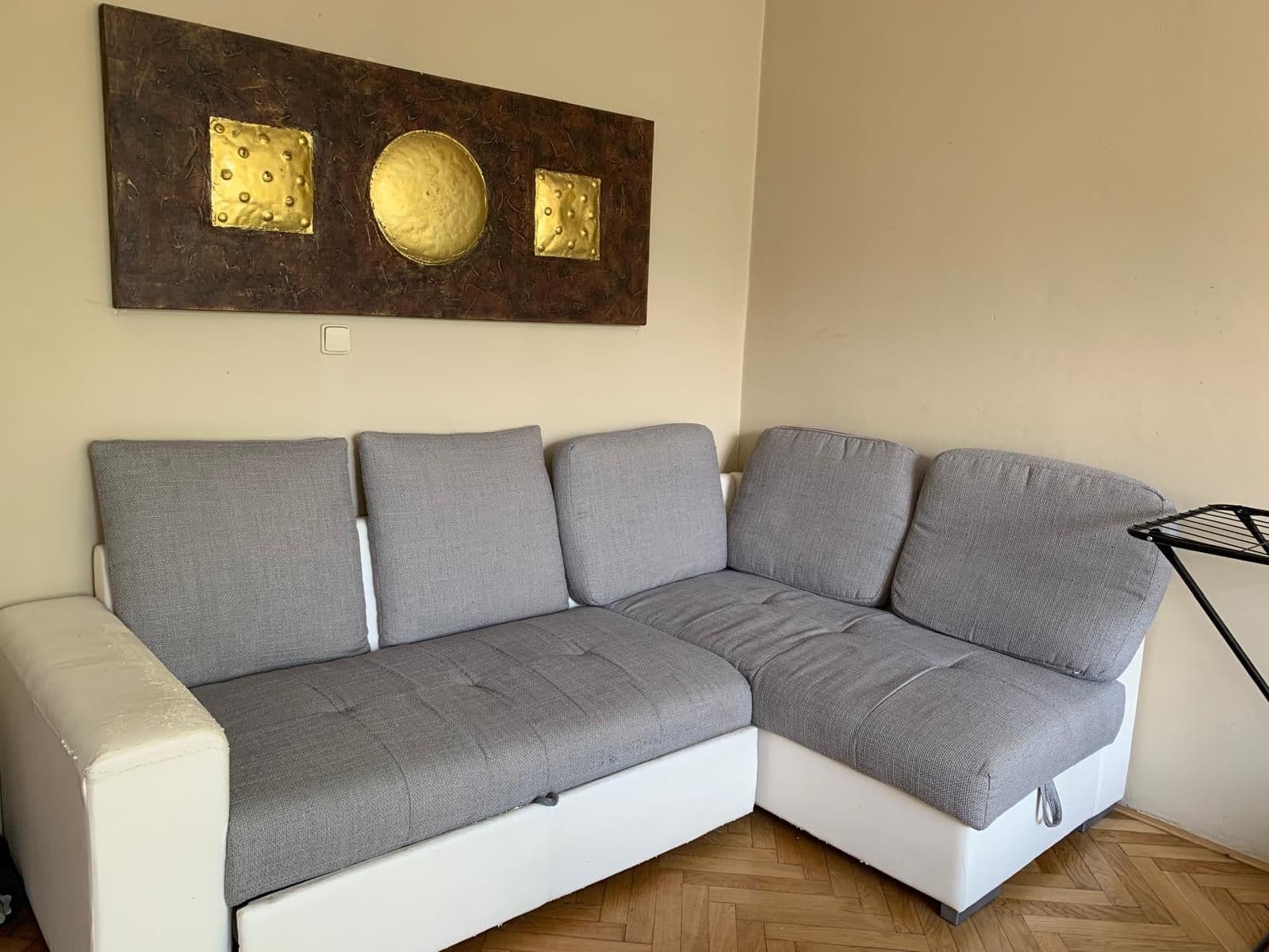 Prenájom bytu 1-izbový 44 m², Domažlická, Praha, Praha Prenájom bytu 1-izbový 44 m², Domažlická, Praha, Praha