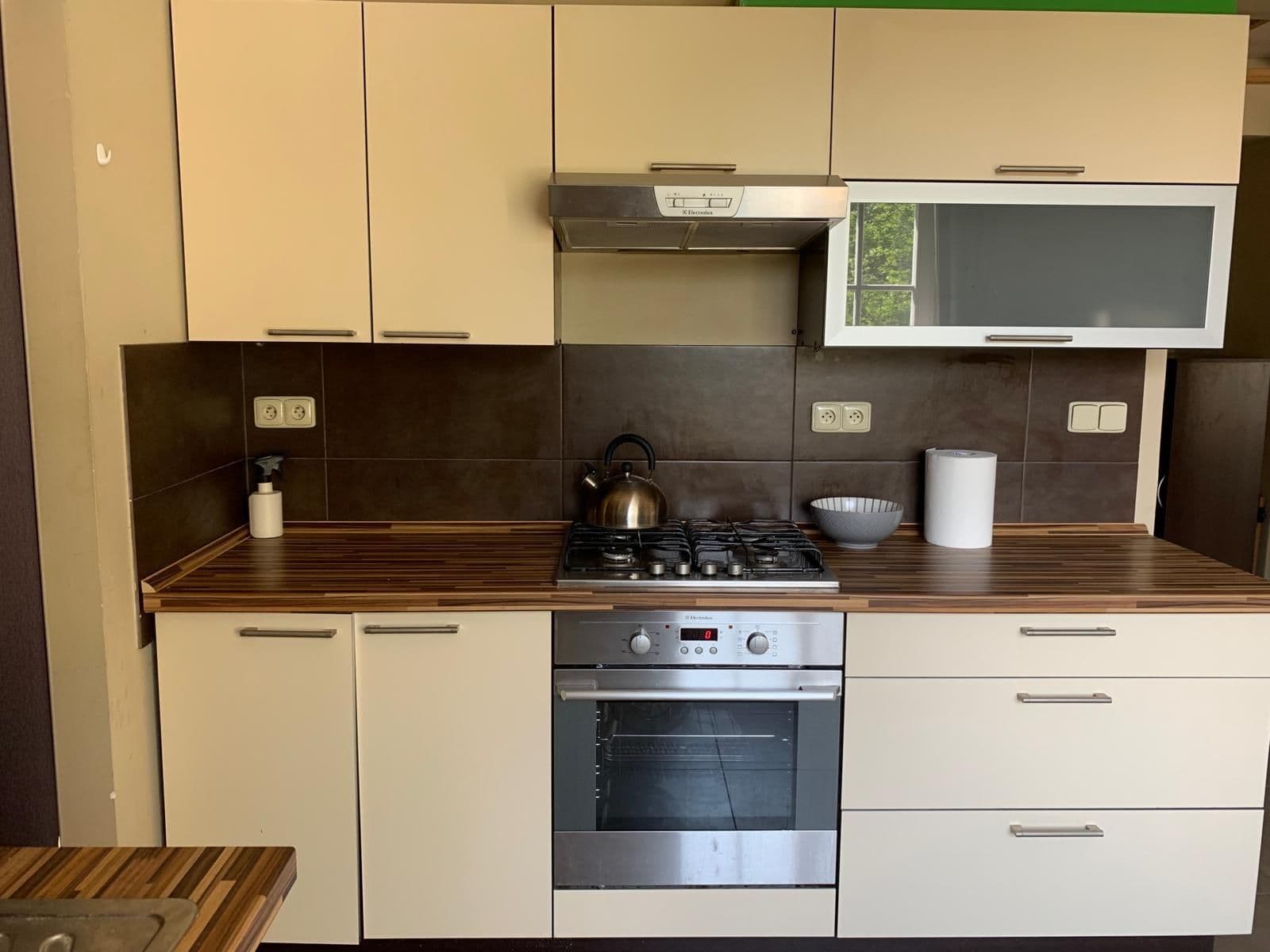 Prenájom bytu 1-izbový 44 m², Domažlická, Praha, Praha Prenájom bytu 1-izbový 44 m², Domažlická, Praha, Praha