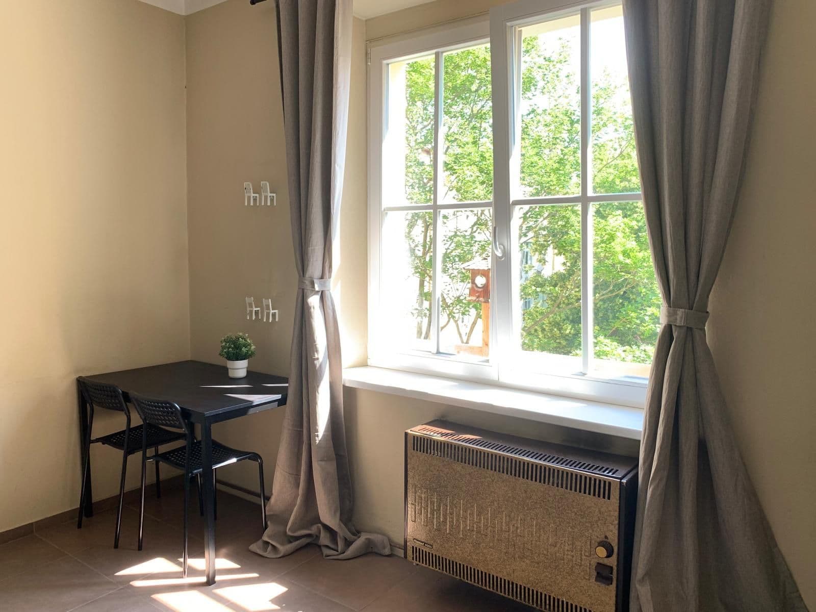 Prenájom bytu 1-izbový 44 m², Domažlická, Praha, Praha Prenájom bytu 1-izbový 44 m², Domažlická, Praha, Praha